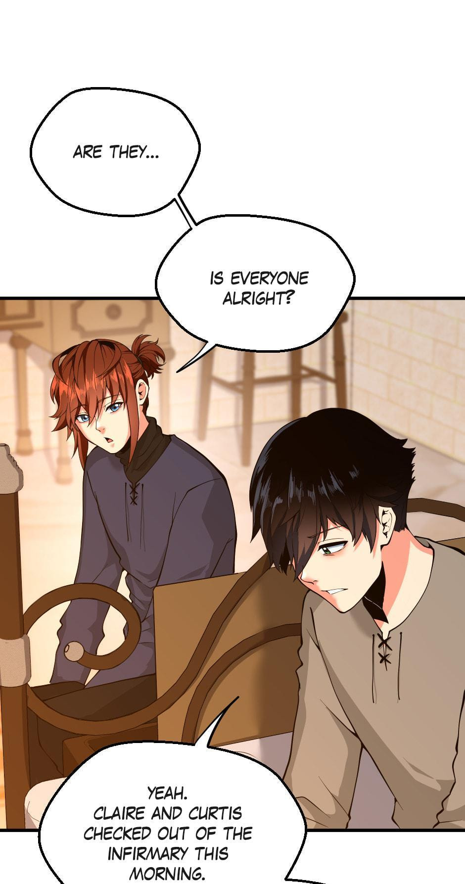 The Beginning After the End Chapter 122 page 73 - 