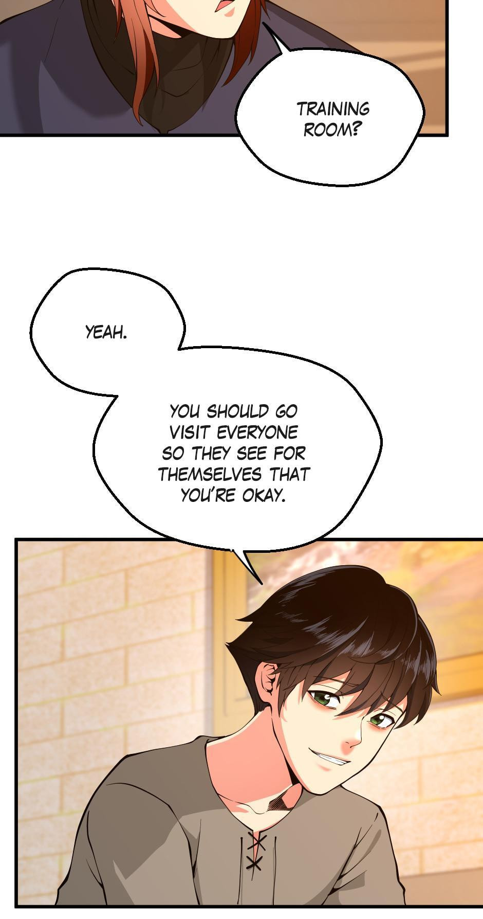 The Beginning After the End Chapter 122 page 75 - 