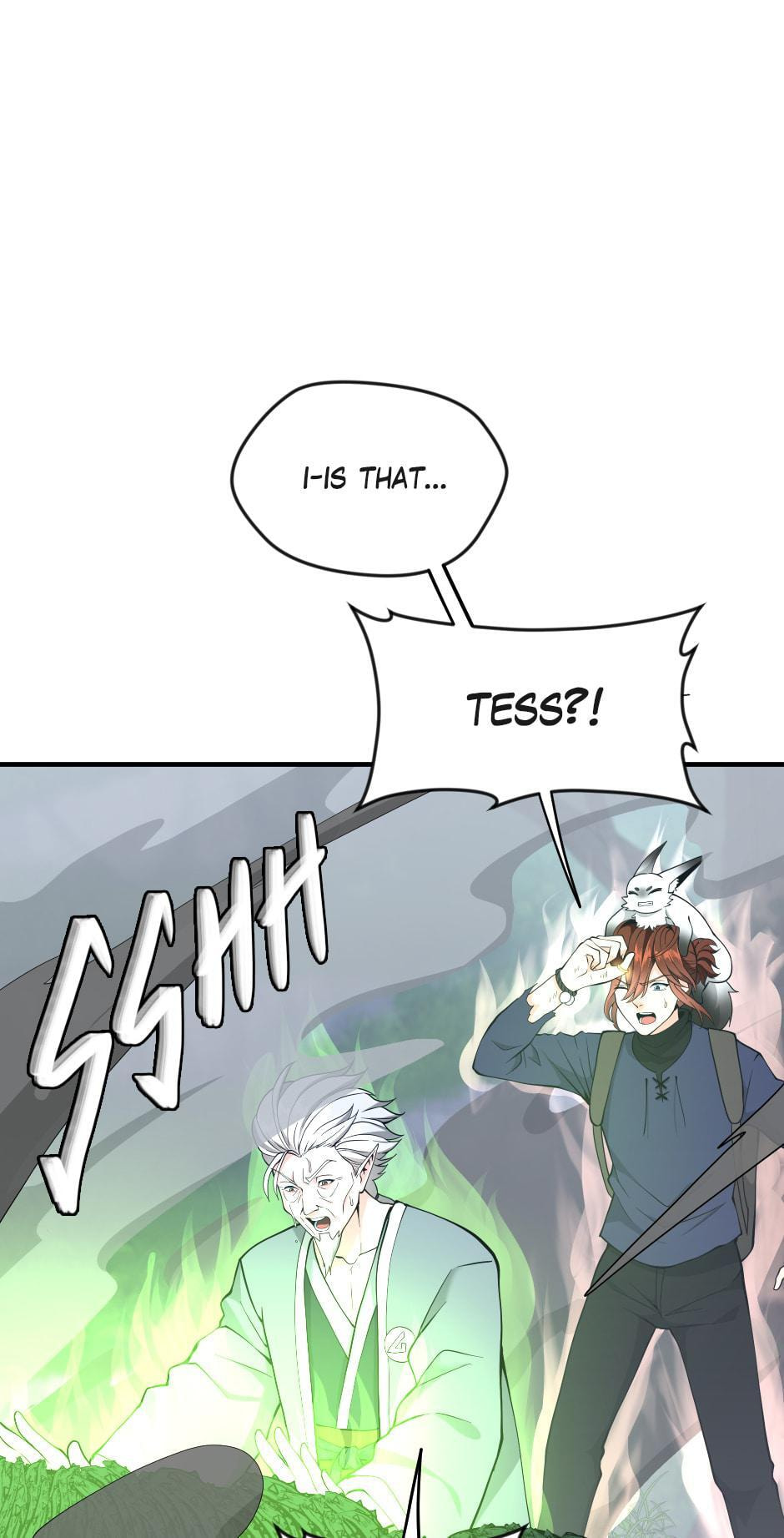 The Beginning After the End Chapter 123 page 1 - 