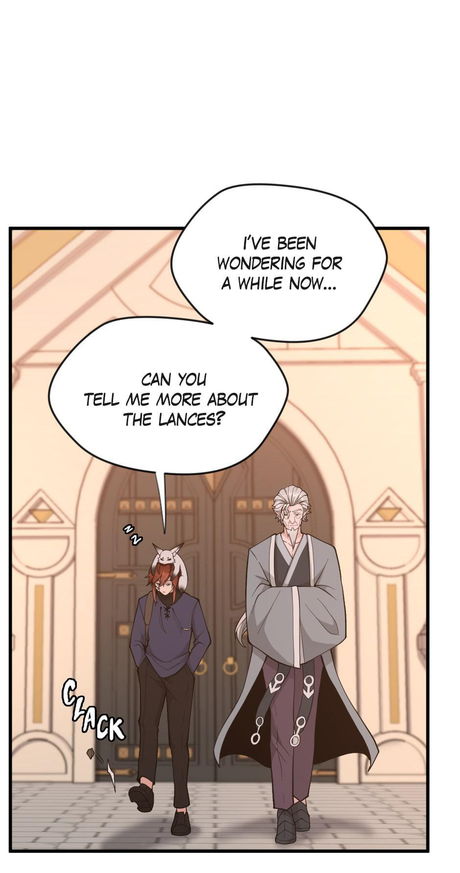 The Beginning After the End Chapter 123 page 114 - 