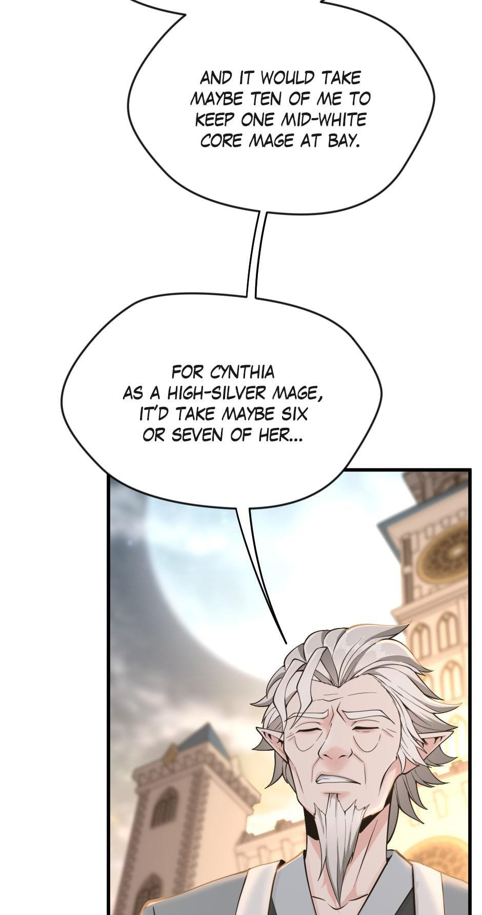 The Beginning After the End Chapter 123 page 119 - 