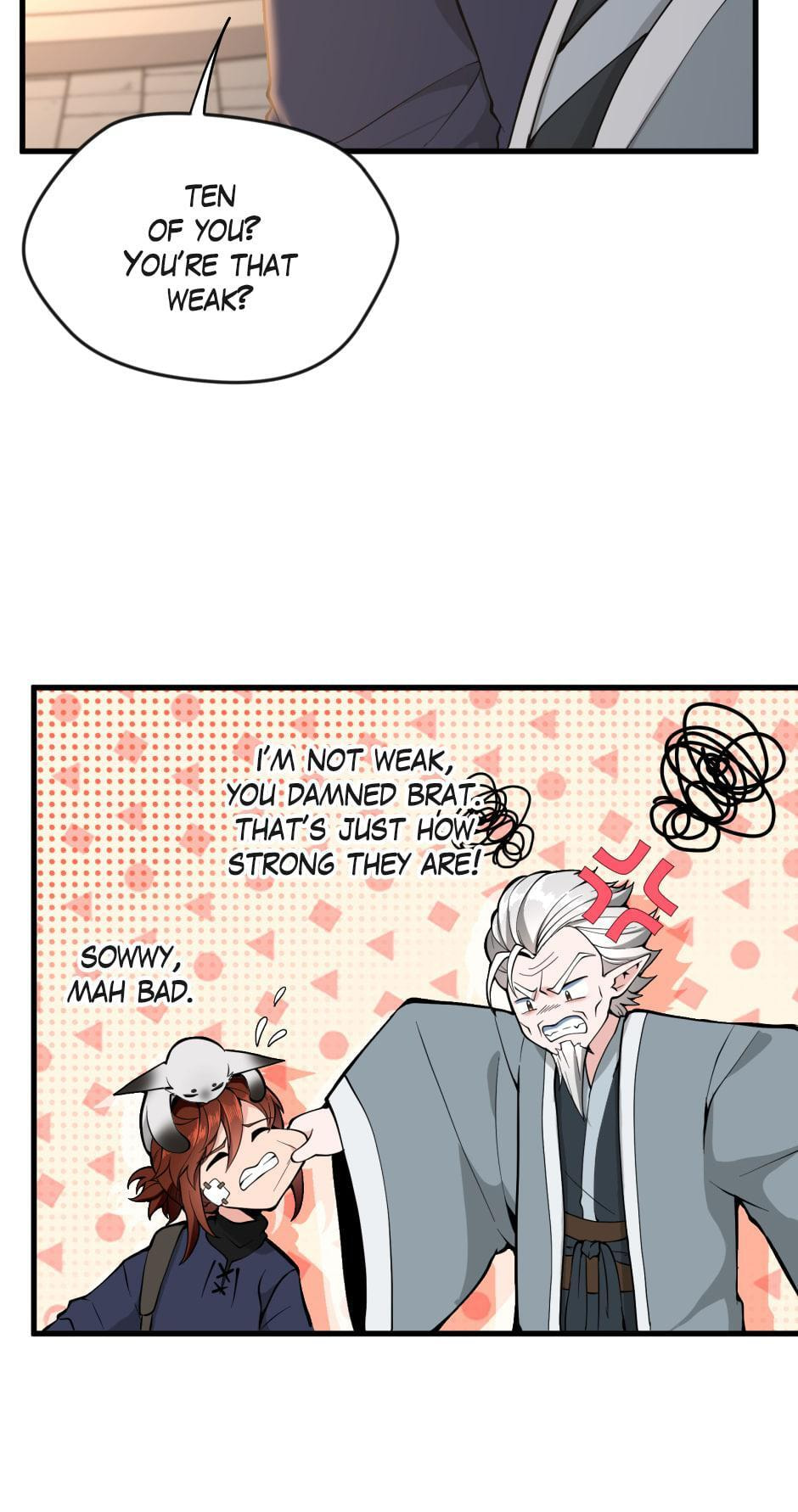 The Beginning After the End Chapter 123 page 121 - 