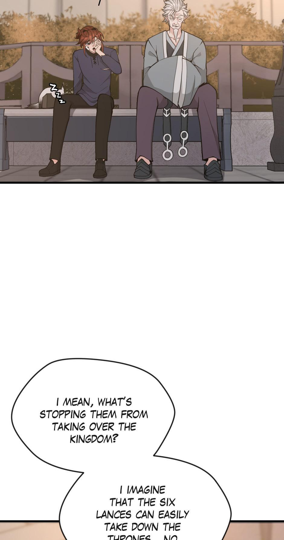 The Beginning After the End Chapter 123 page 123 - 