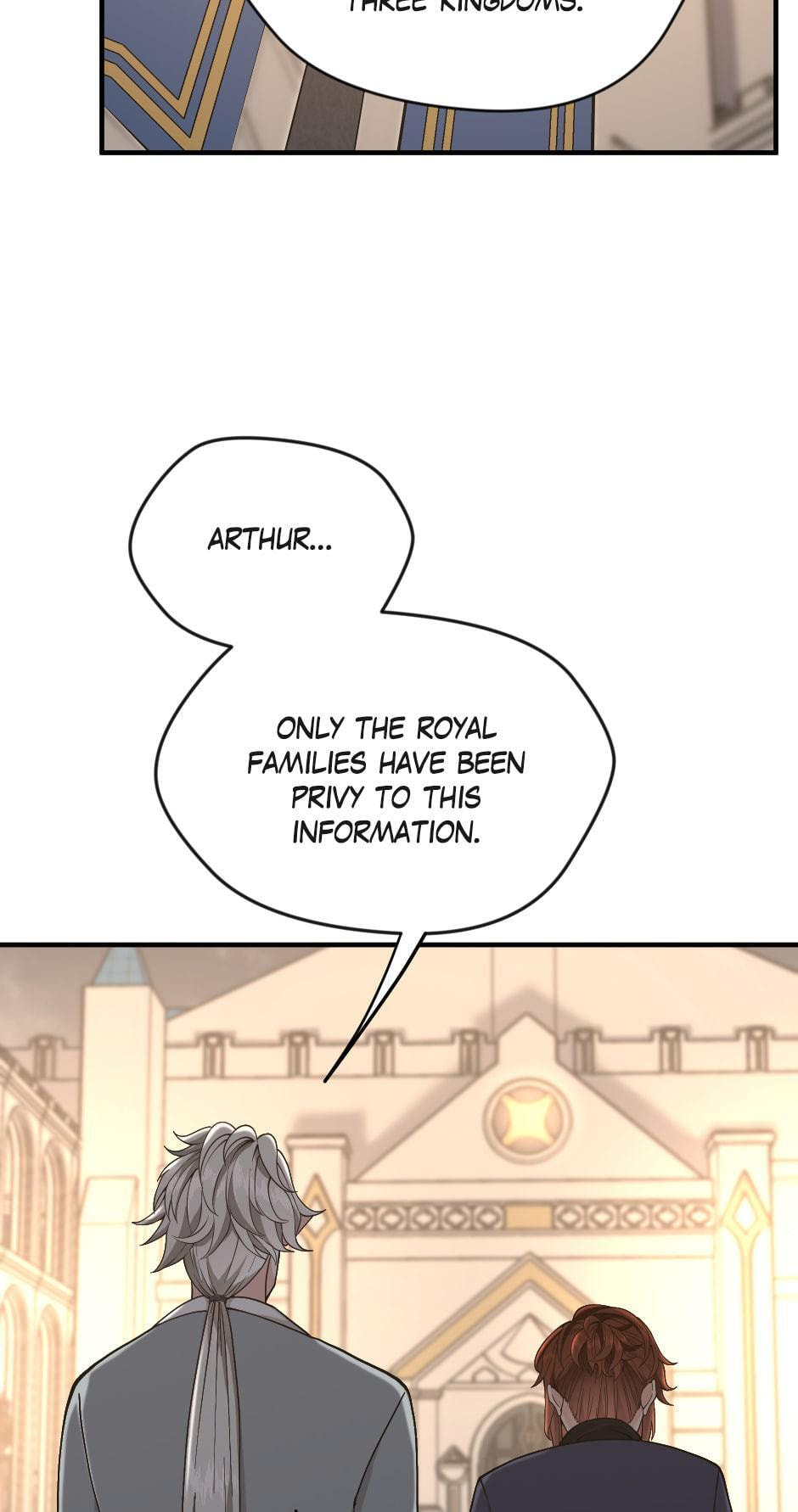 The Beginning After the End Chapter 123 page 128 - 