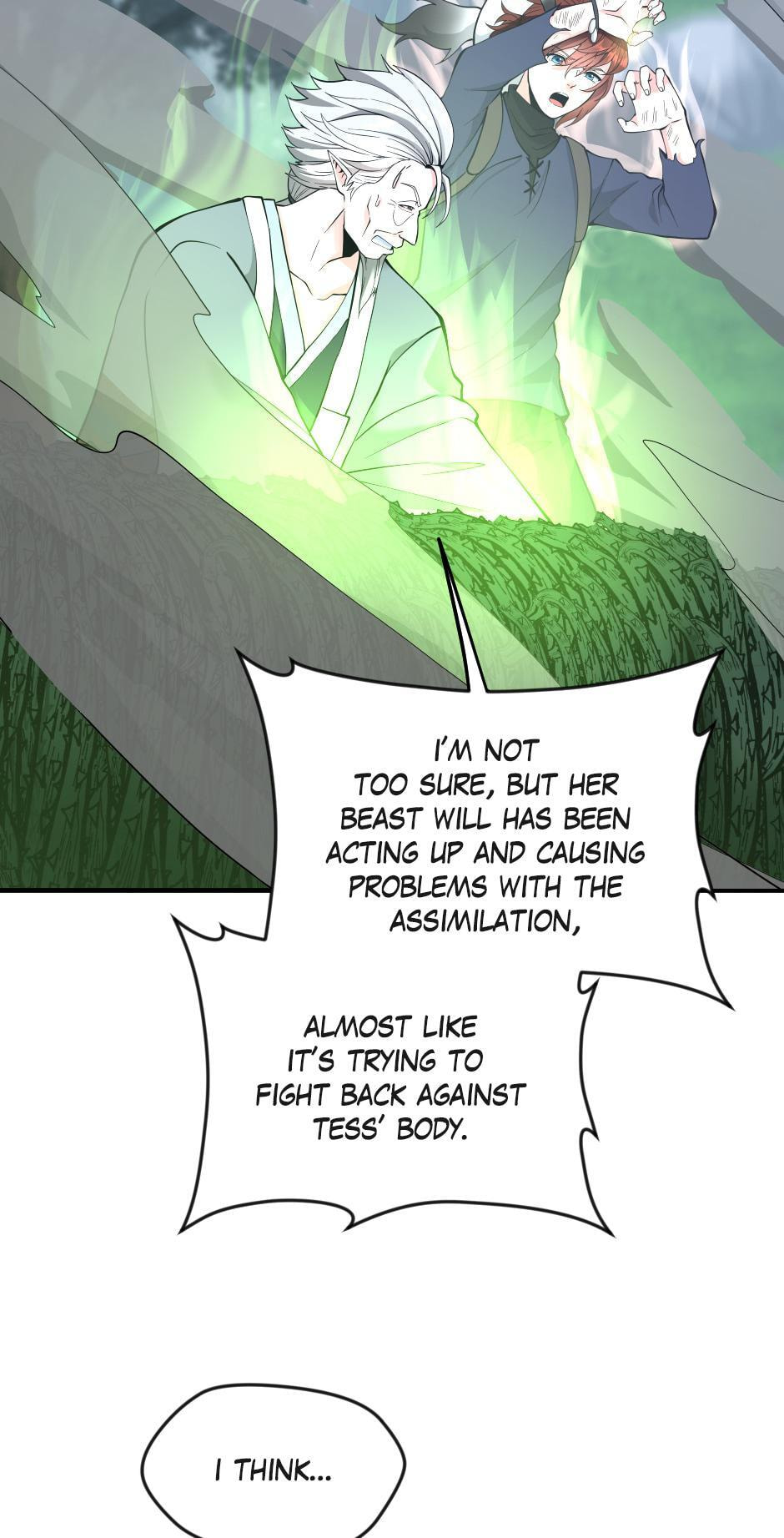 The Beginning After the End Chapter 123 page 3 - 