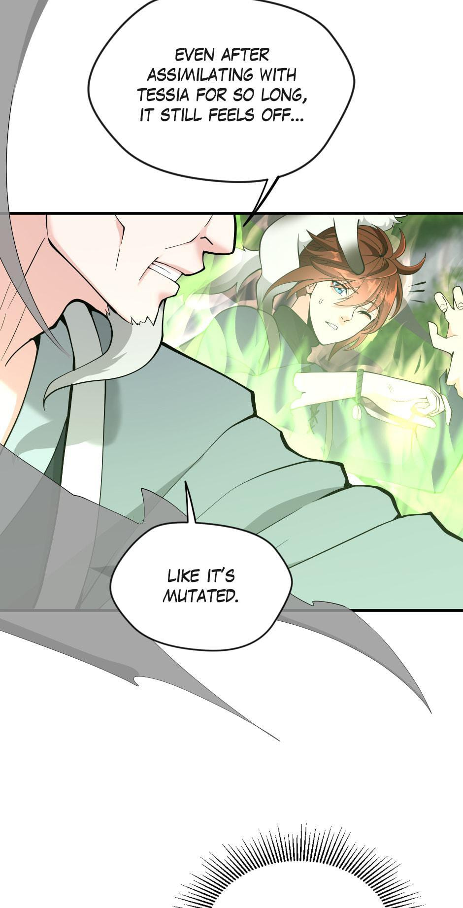 The Beginning After the End Chapter 123 page 5 - 