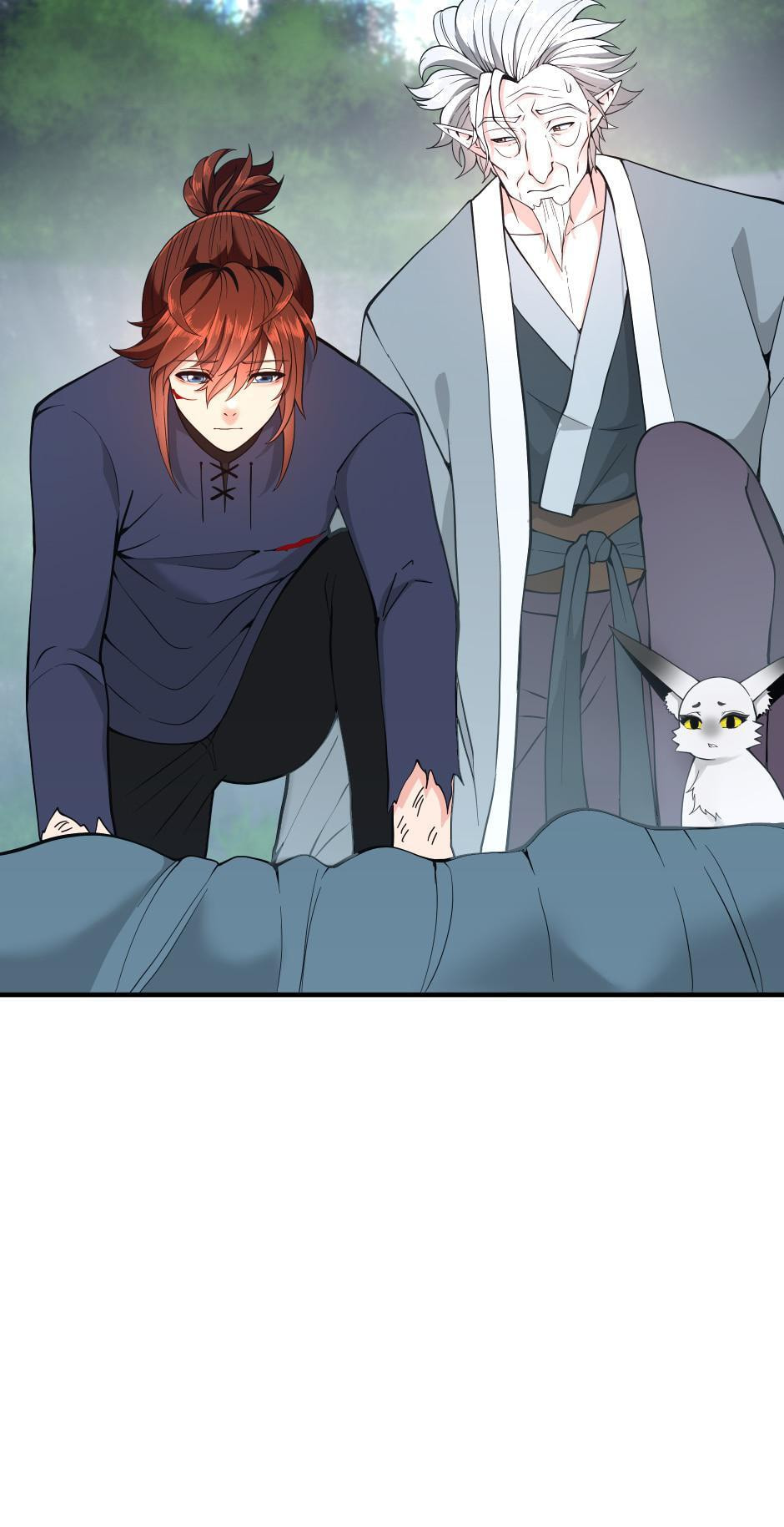 The Beginning After the End Chapter 123 page 56 - 