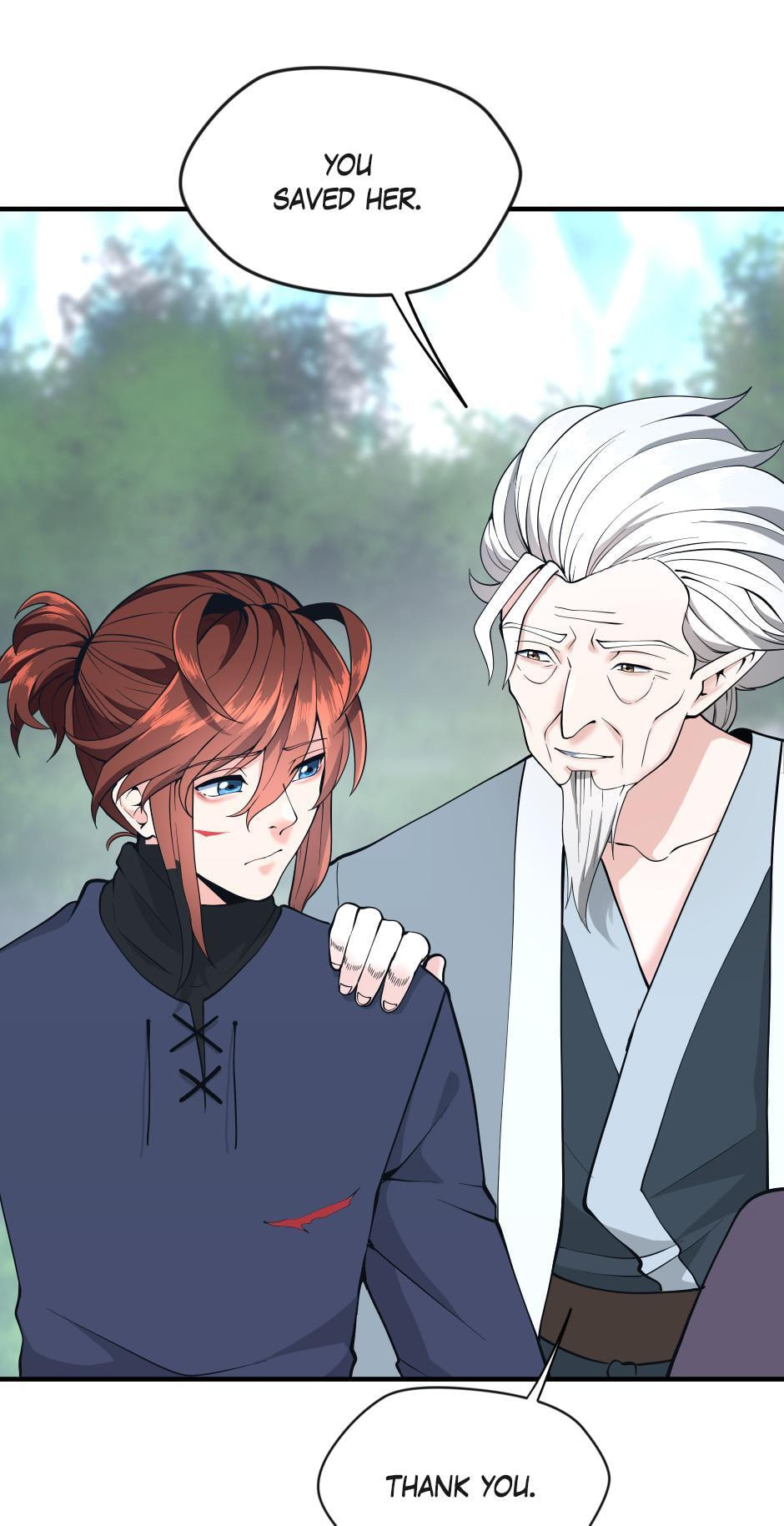 The Beginning After the End Chapter 123 page 57 - 