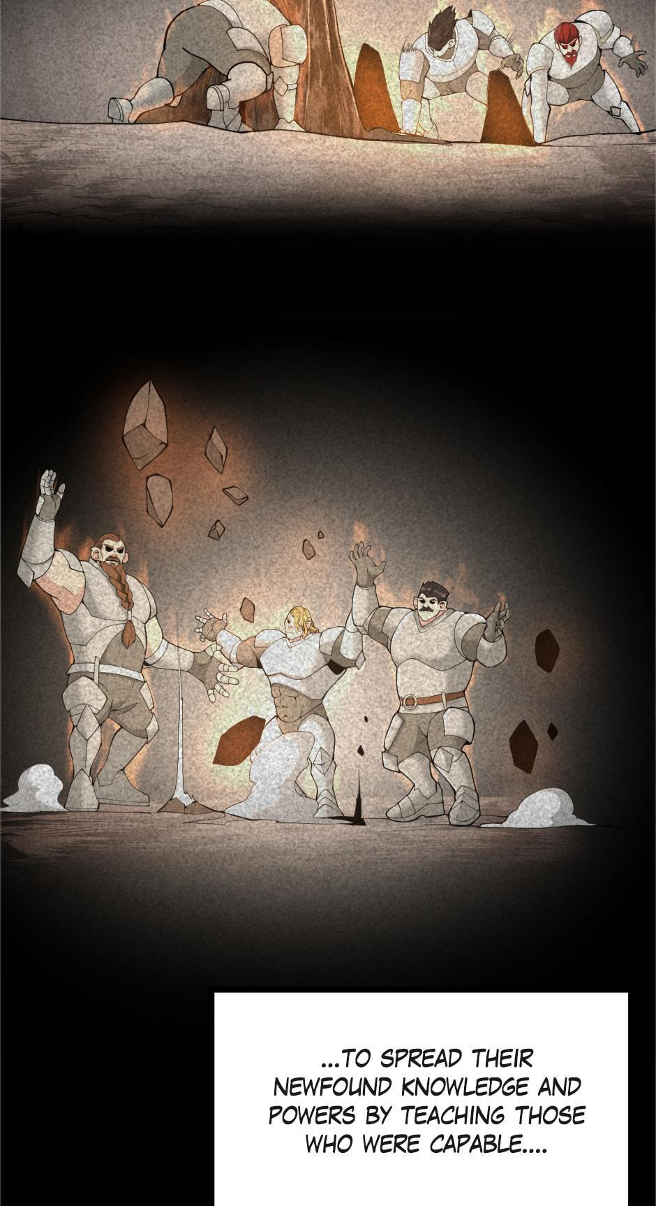 The Beginning After the End Chapter 124 page 20 - 