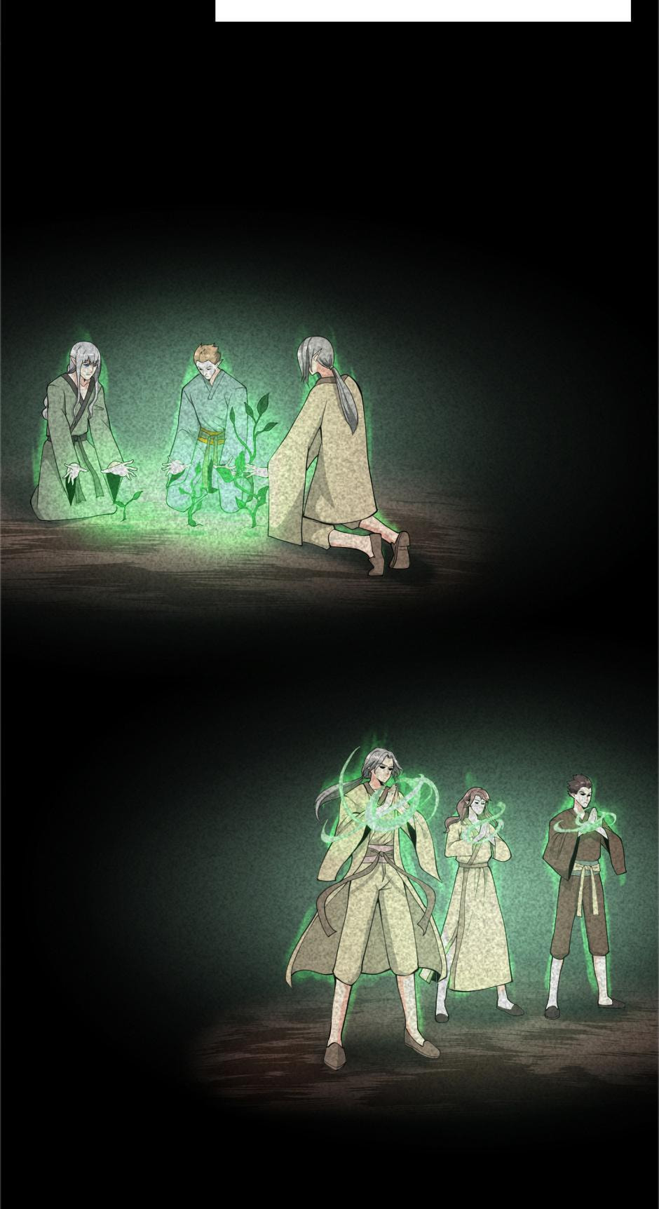 The Beginning After the End Chapter 124 page 21 - 