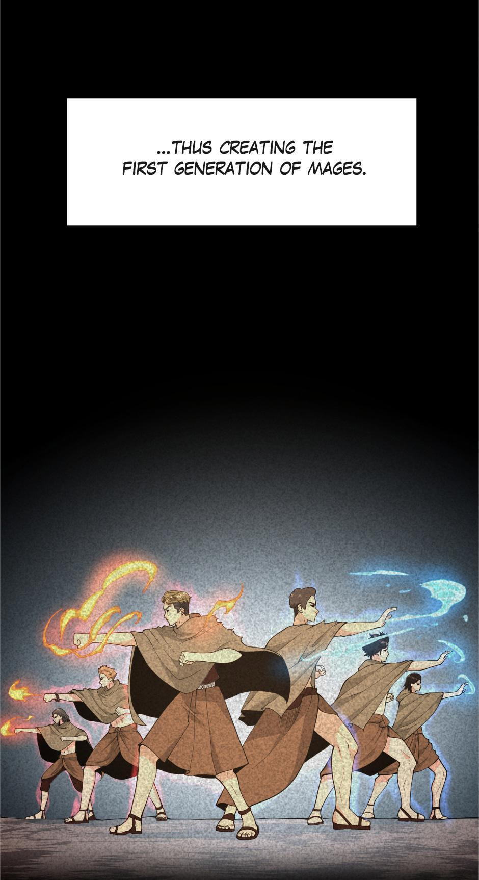 The Beginning After the End Chapter 124 page 22 - 