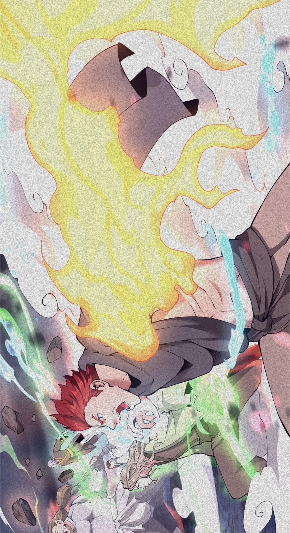 The Beginning After the End Chapter 124 page 24 - 