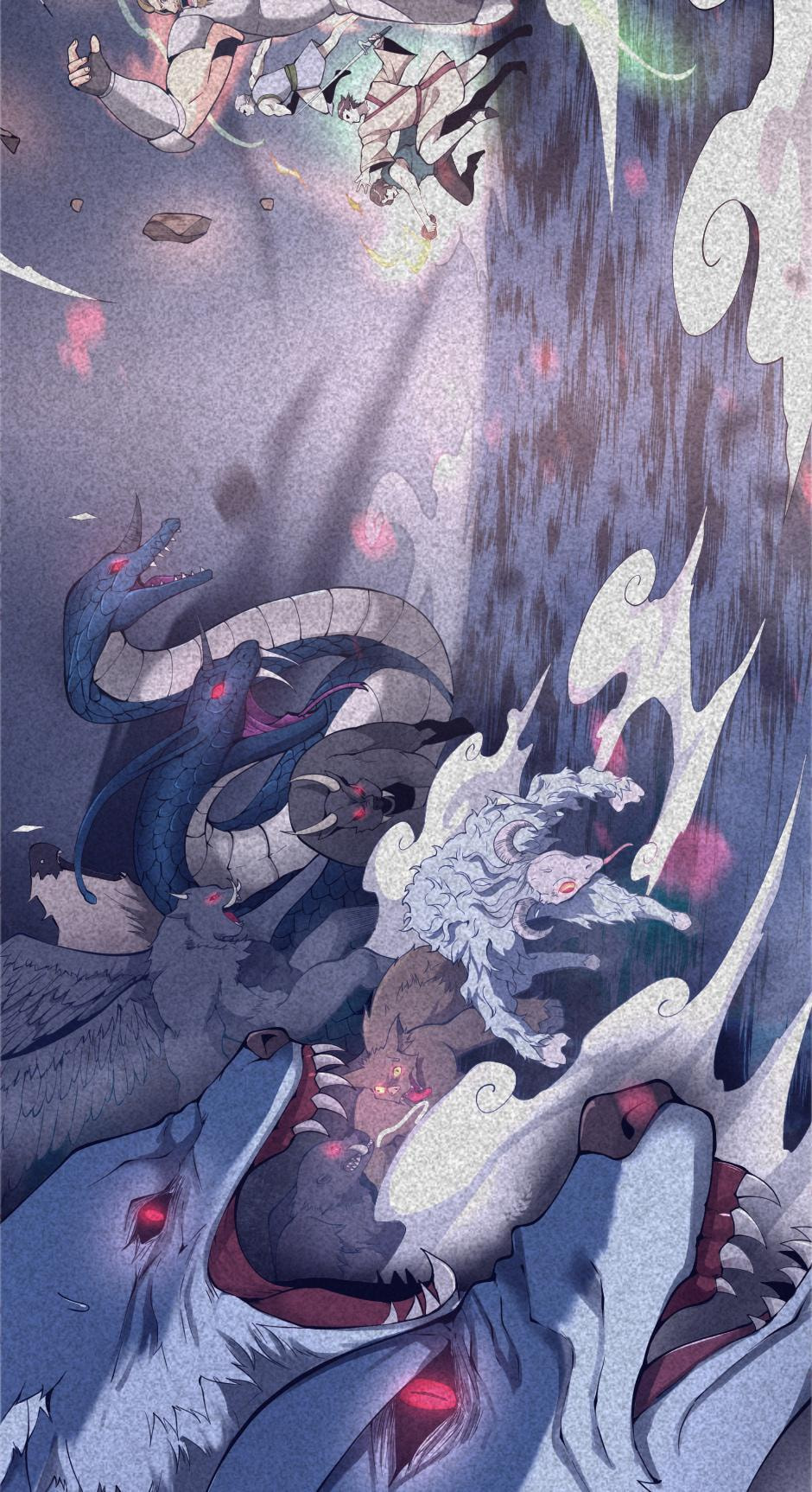 The Beginning After the End Chapter 124 page 25 - 