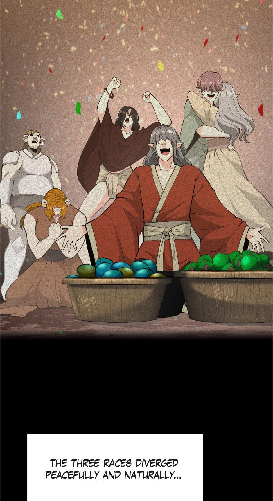 The Beginning After the End Chapter 124 page 27 - 