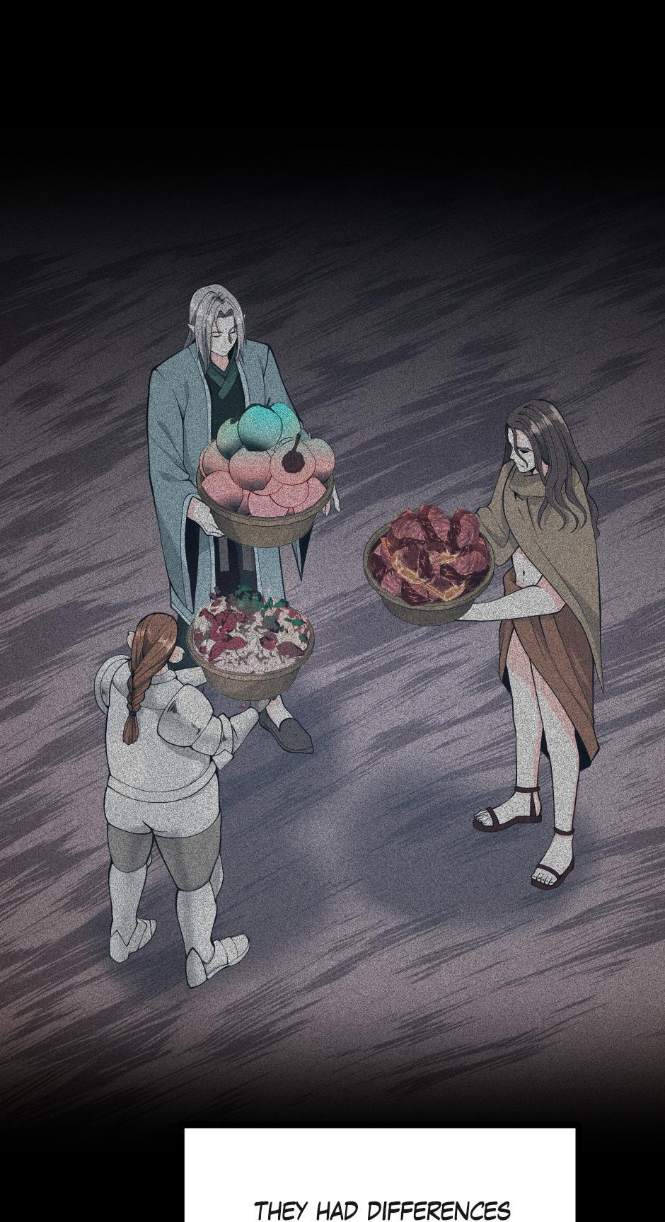 The Beginning After the End Chapter 124 page 4 - 
