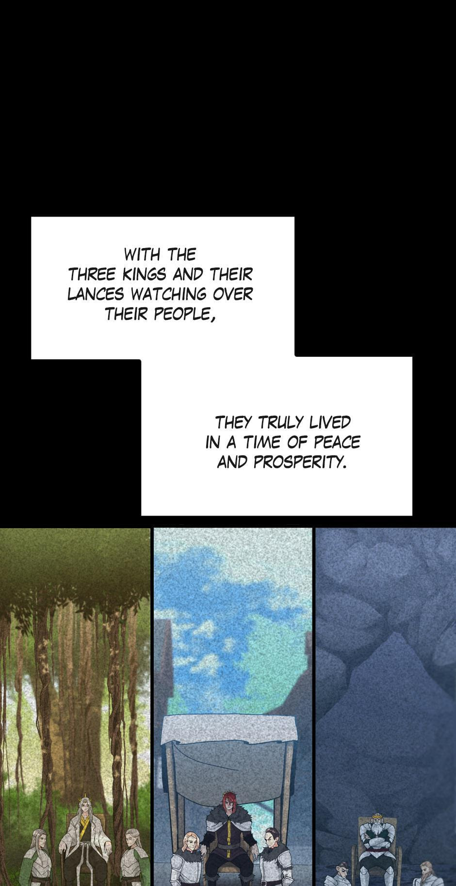 The Beginning After the End Chapter 124 page 33 - 
