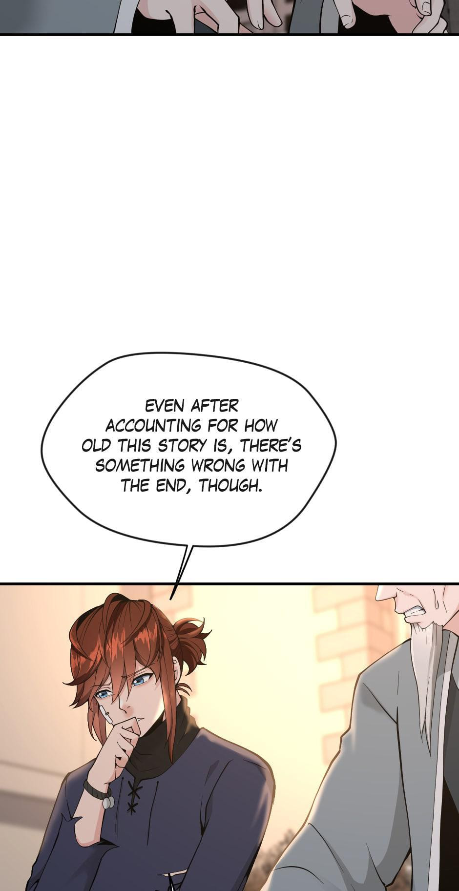 The Beginning After the End Chapter 124 page 36 - 