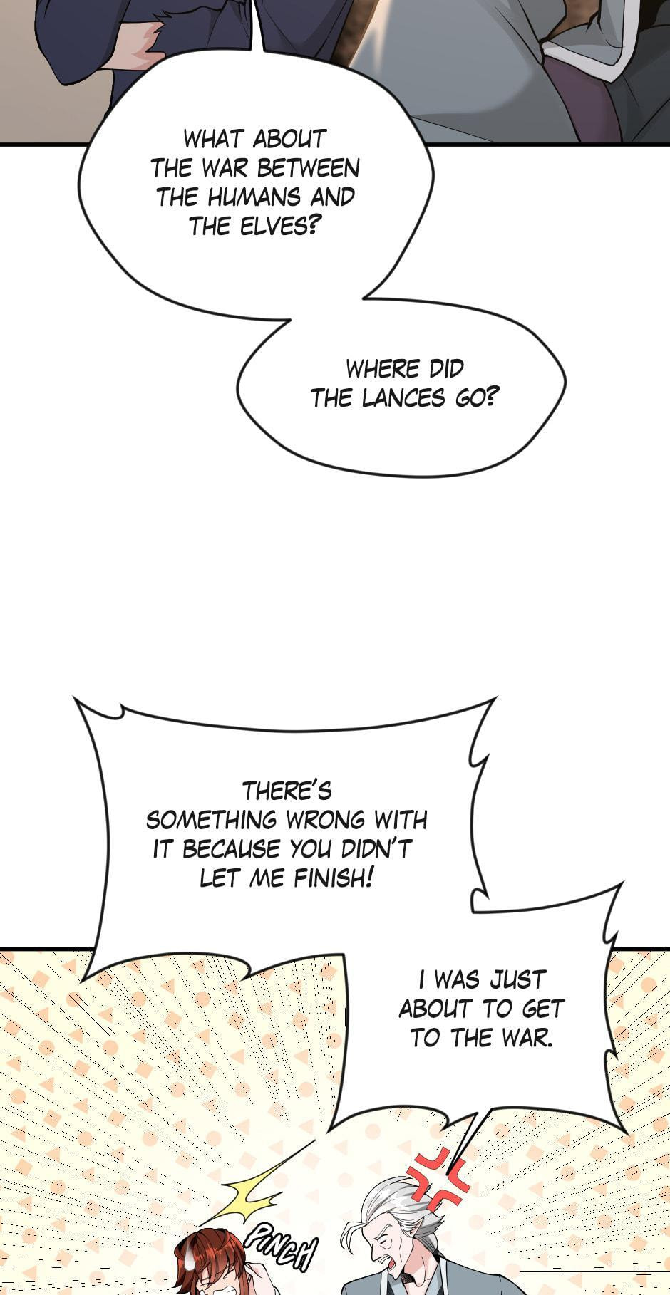The Beginning After the End Chapter 124 page 37 - 
