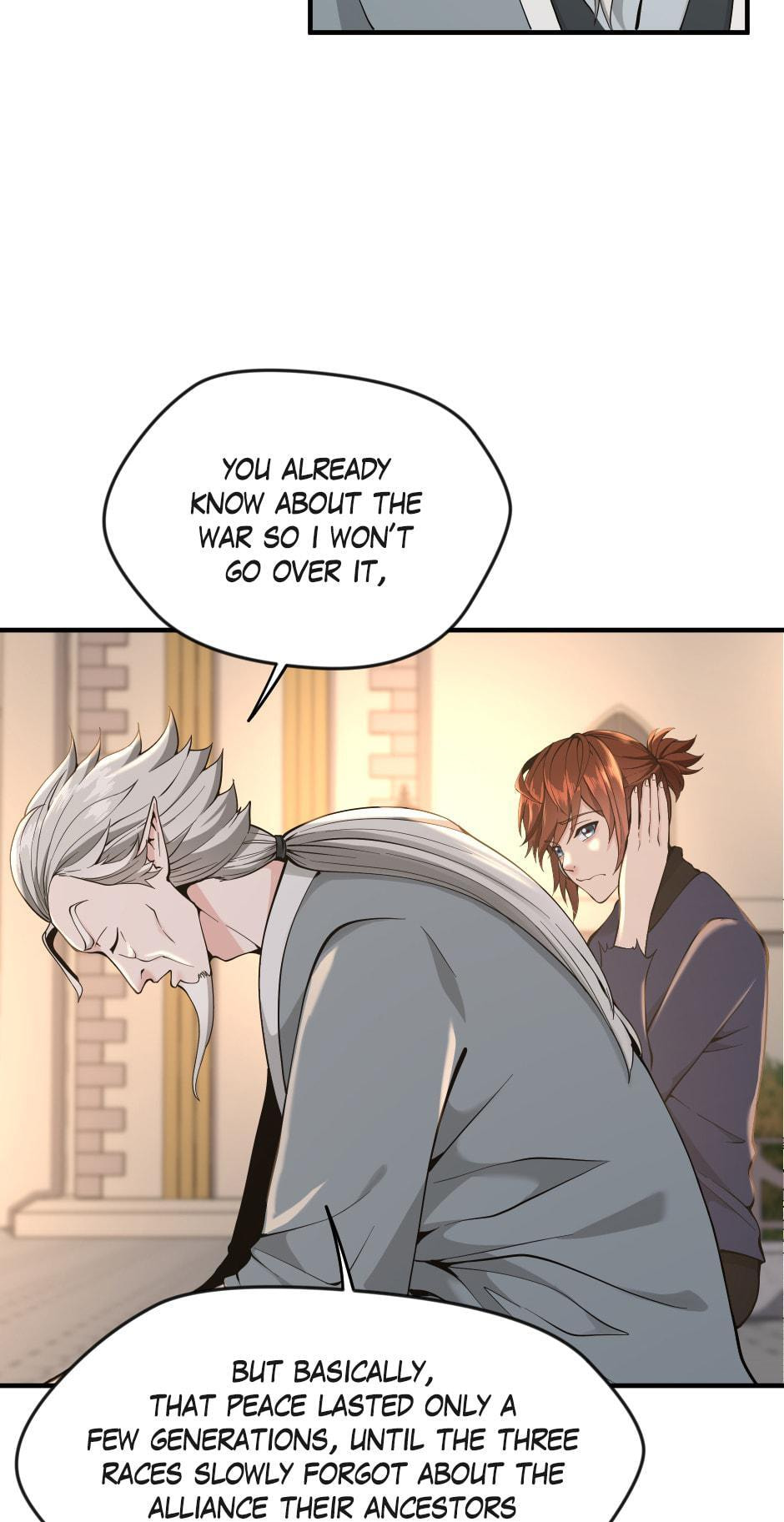 The Beginning After the End Chapter 124 page 39 - 
