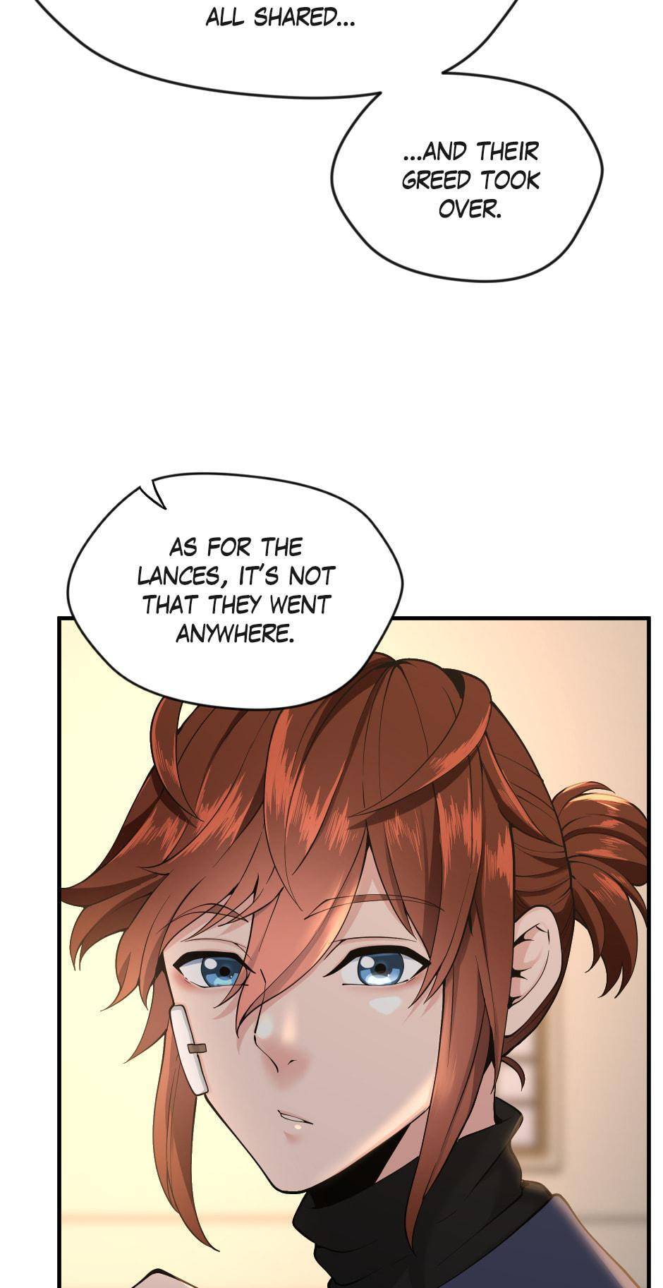 The Beginning After the End Chapter 124 page 40 - 