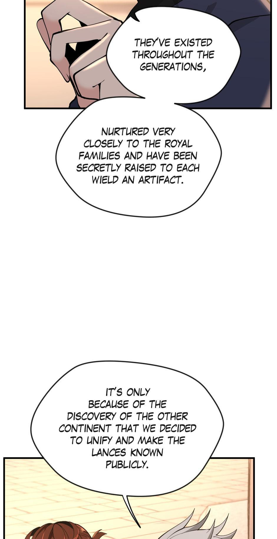 The Beginning After the End Chapter 124 page 41 - 