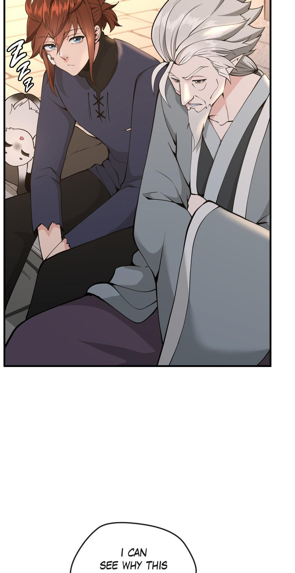 The Beginning After the End Chapter 124 page 42 - 