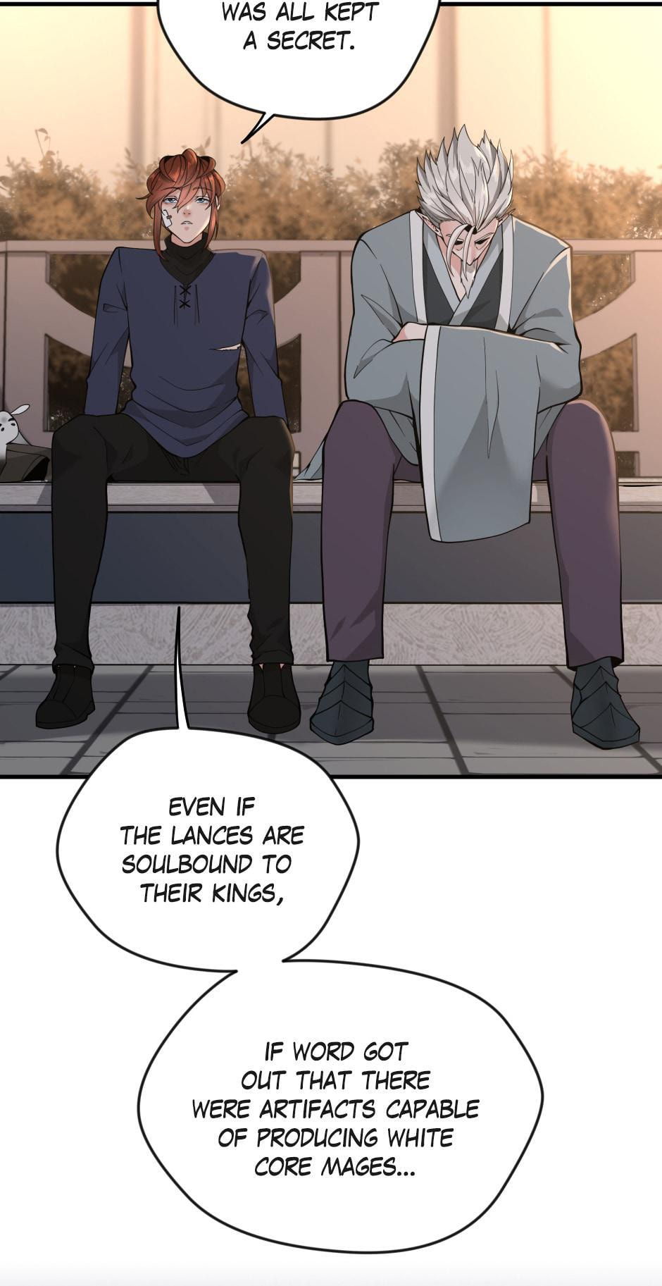 The Beginning After the End Chapter 124 page 43 - 