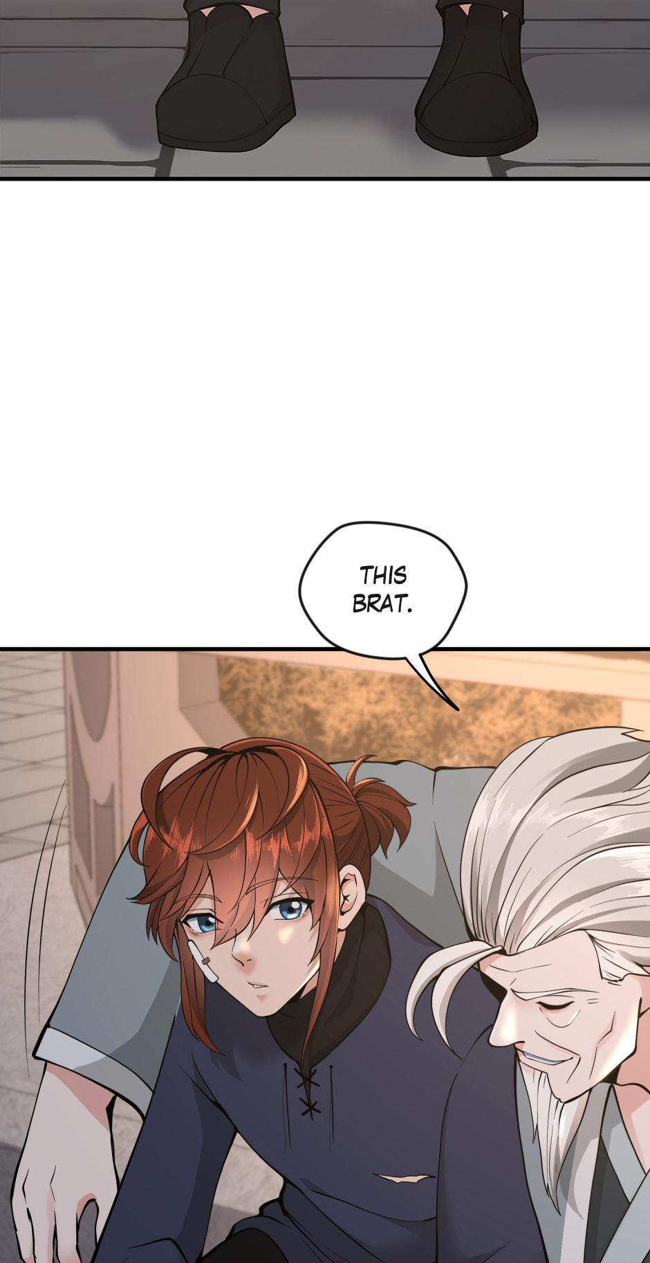 The Beginning After the End Chapter 124 page 47 - 