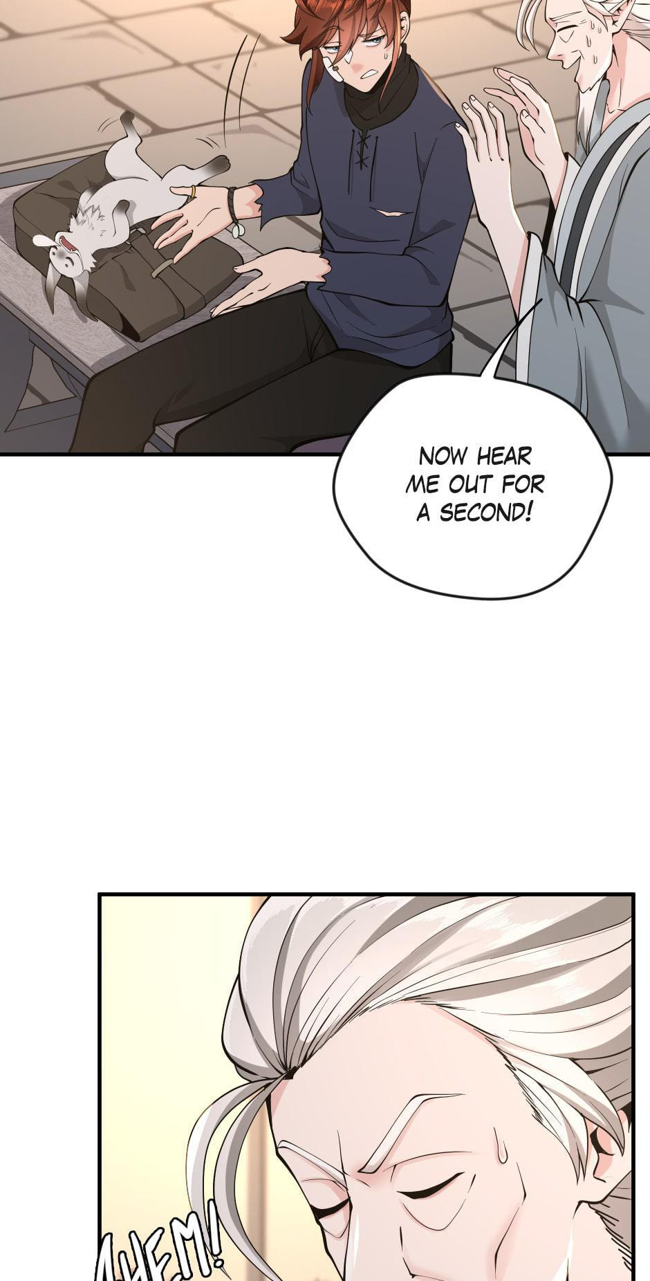 The Beginning After the End Chapter 124 page 61 - 