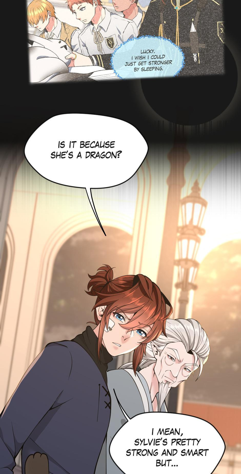 The Beginning After the End Chapter 124 page 64 - 