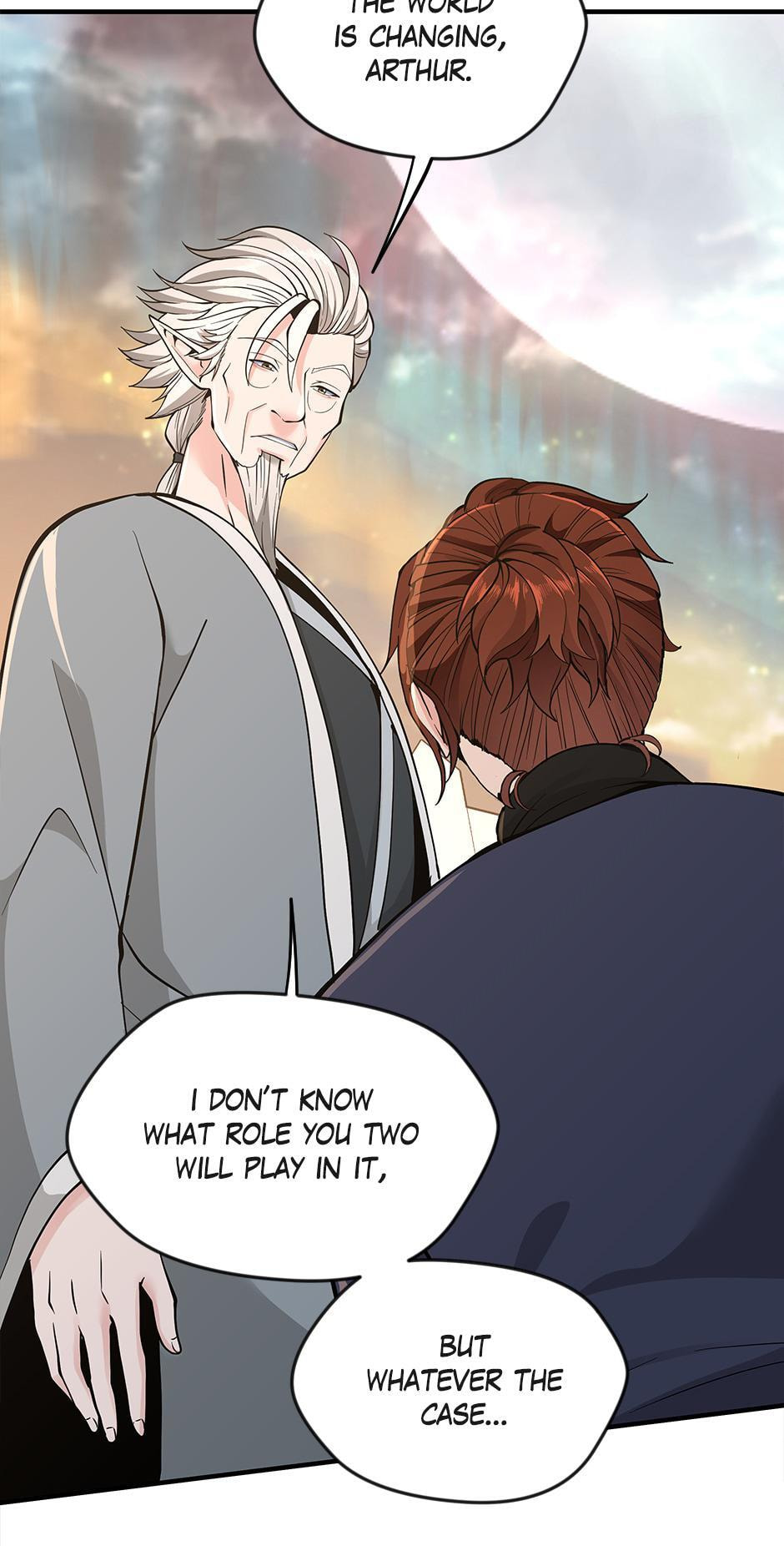 The Beginning After the End Chapter 124 page 69 - 