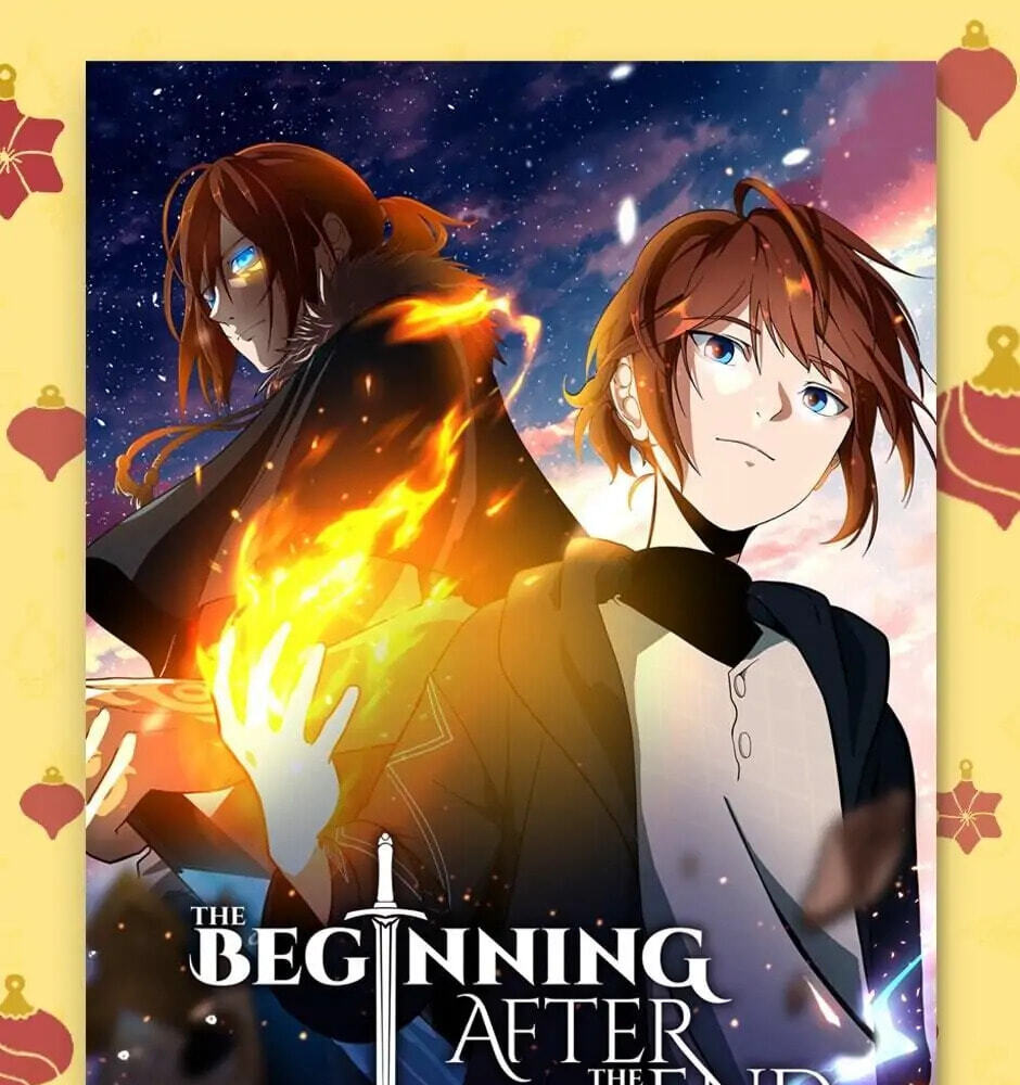 The Beginning After the End Chapter 125.1 page 16 - 
