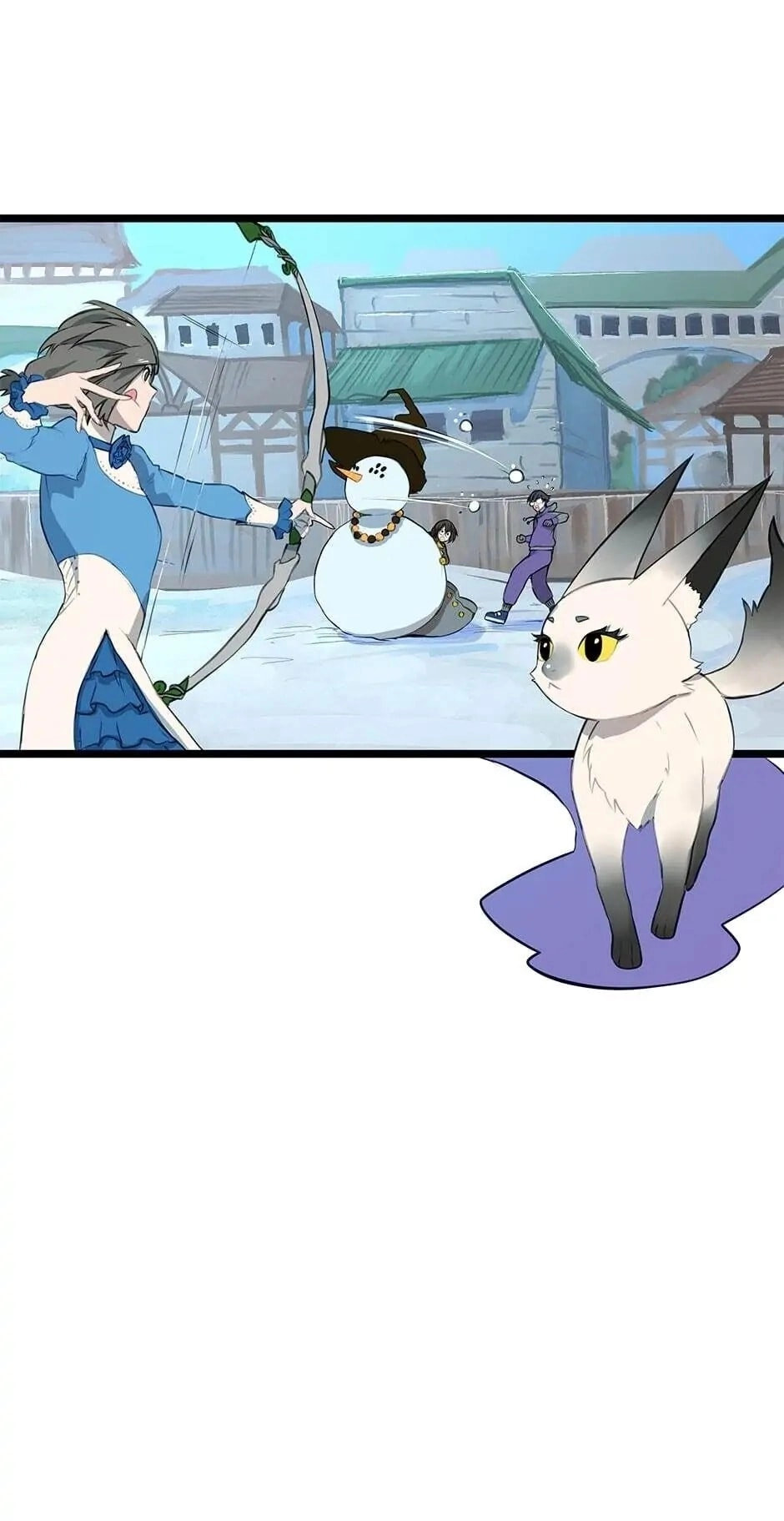 The Beginning After the End Chapter 125.5 page 1 - 