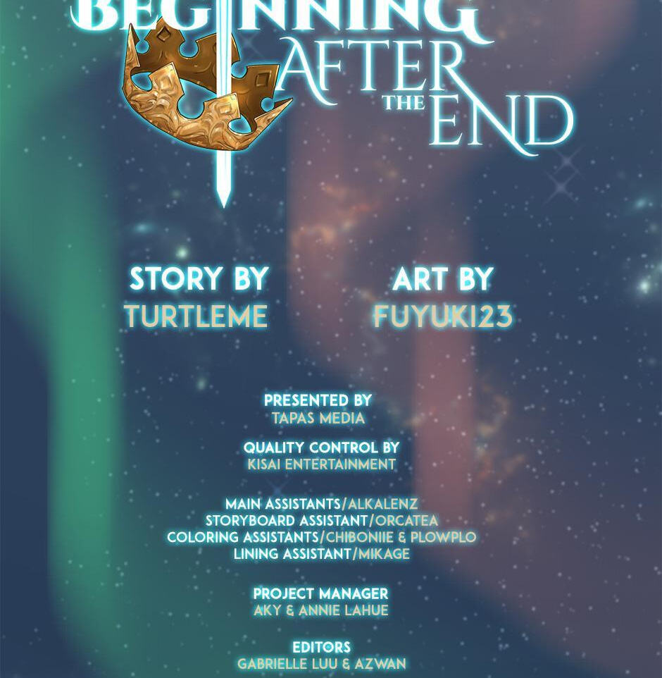 The Beginning After the End Chapter 125 page 103 - 