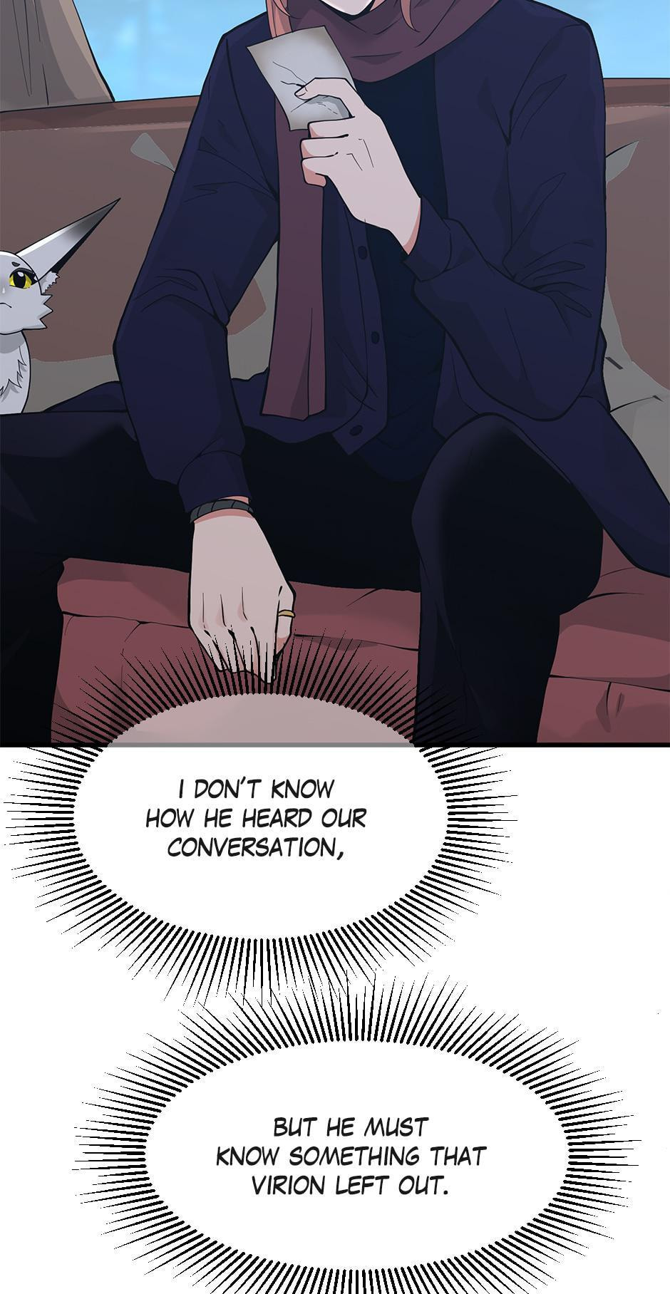The Beginning After the End Chapter 125 page 20 - 