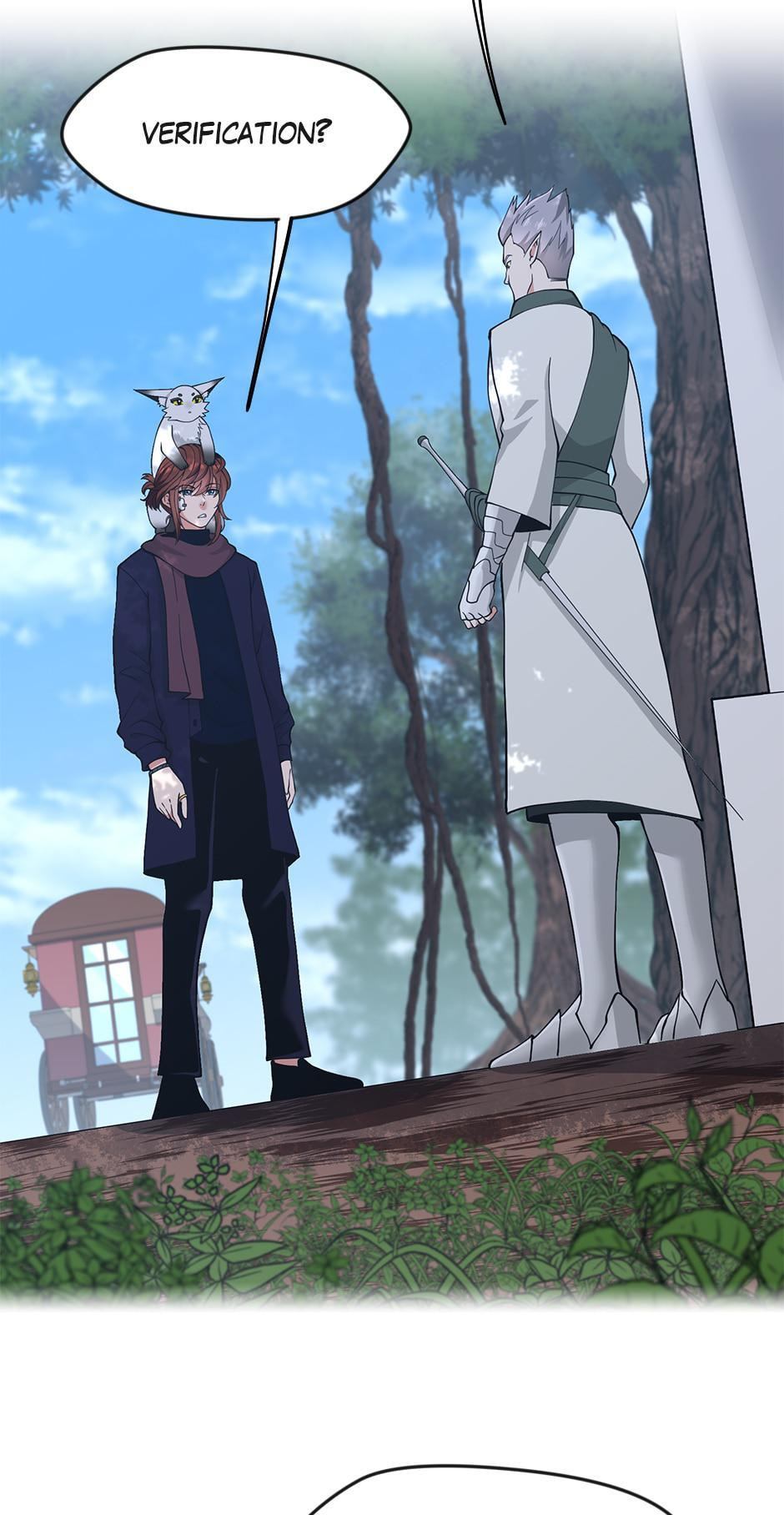 The Beginning After the End Chapter 125 page 26 - 
