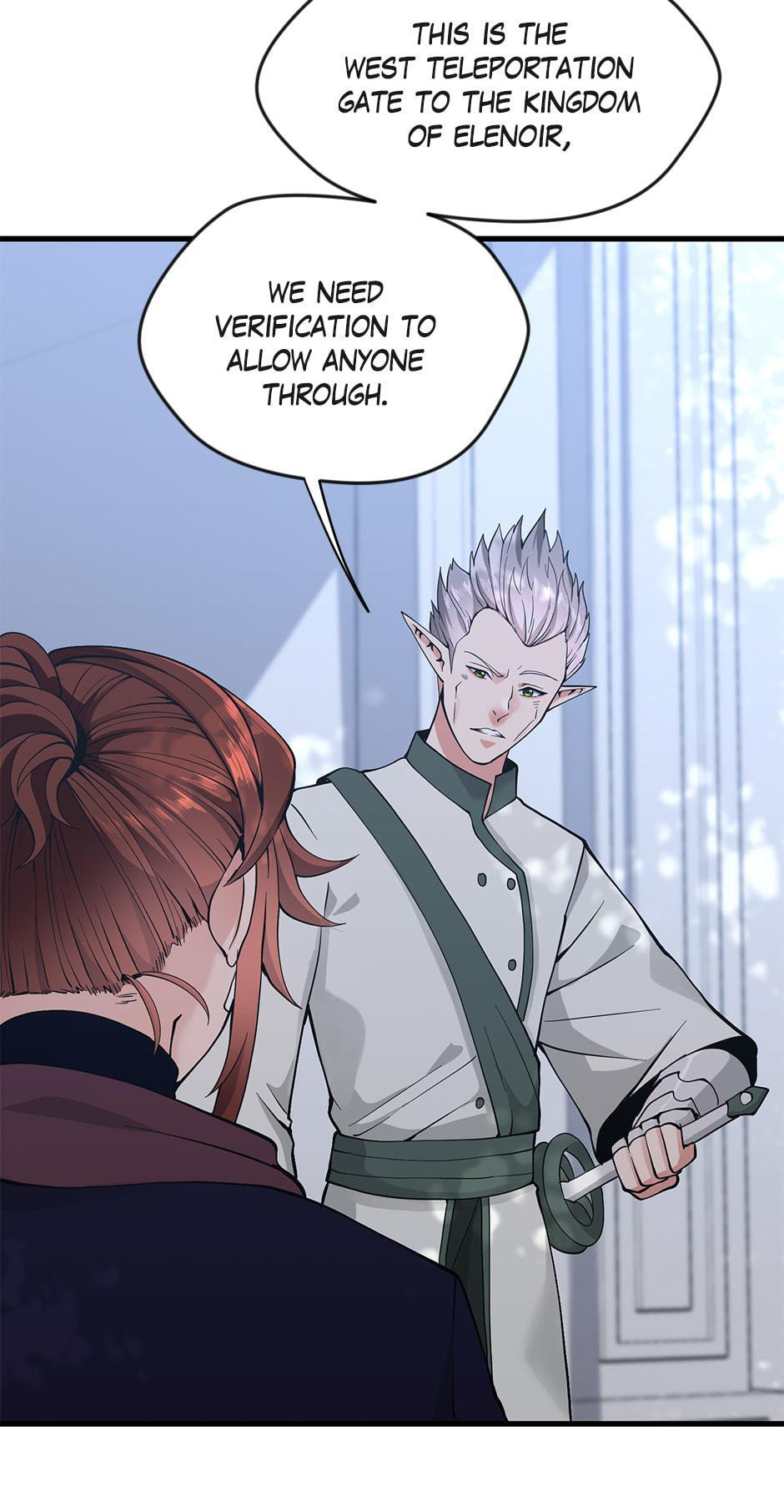 The Beginning After the End Chapter 125 page 27 - 