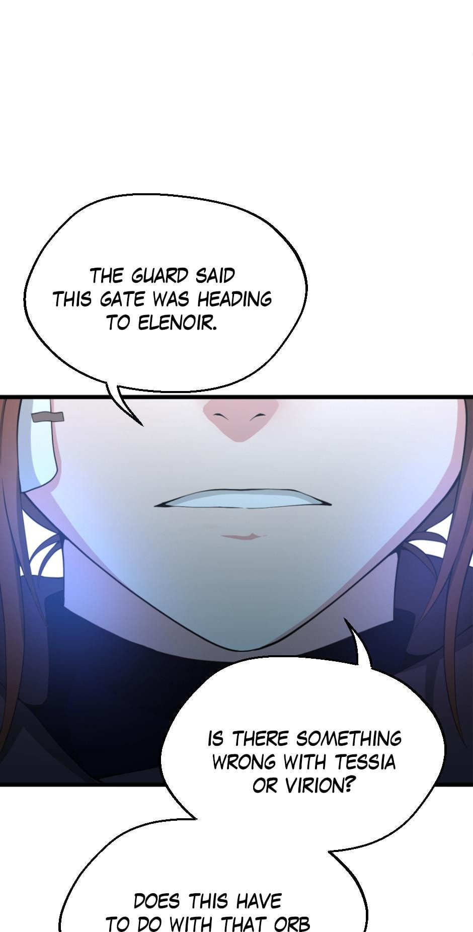The Beginning After the End Chapter 126 page 14 - 