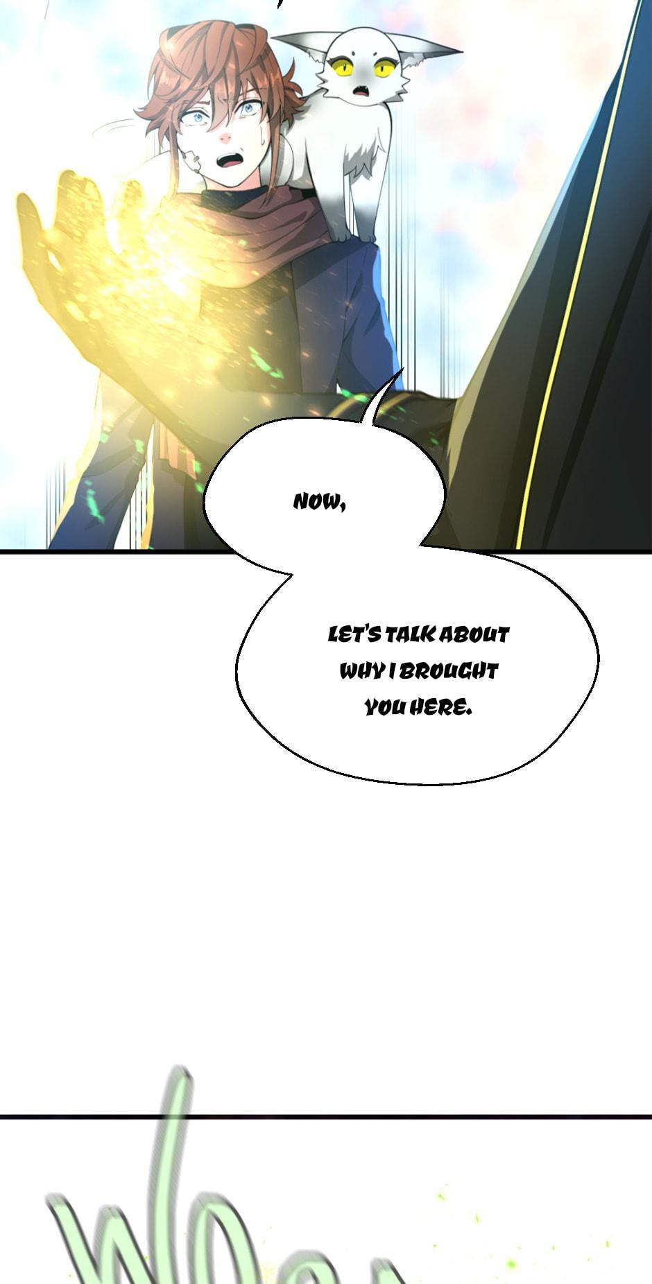 The Beginning After the End Chapter 126 page 20 - 
