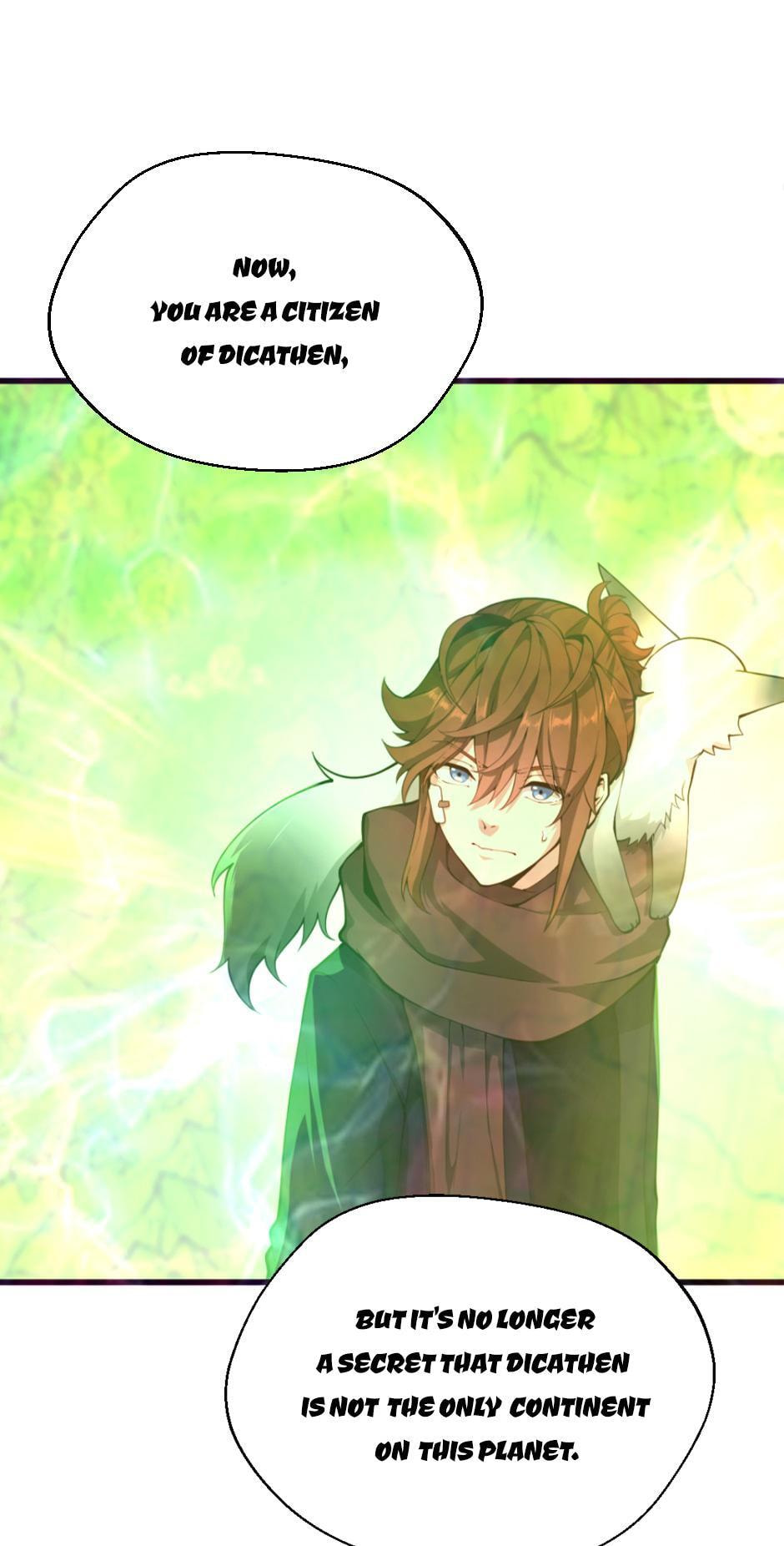 The Beginning After the End Chapter 126 page 22 - 