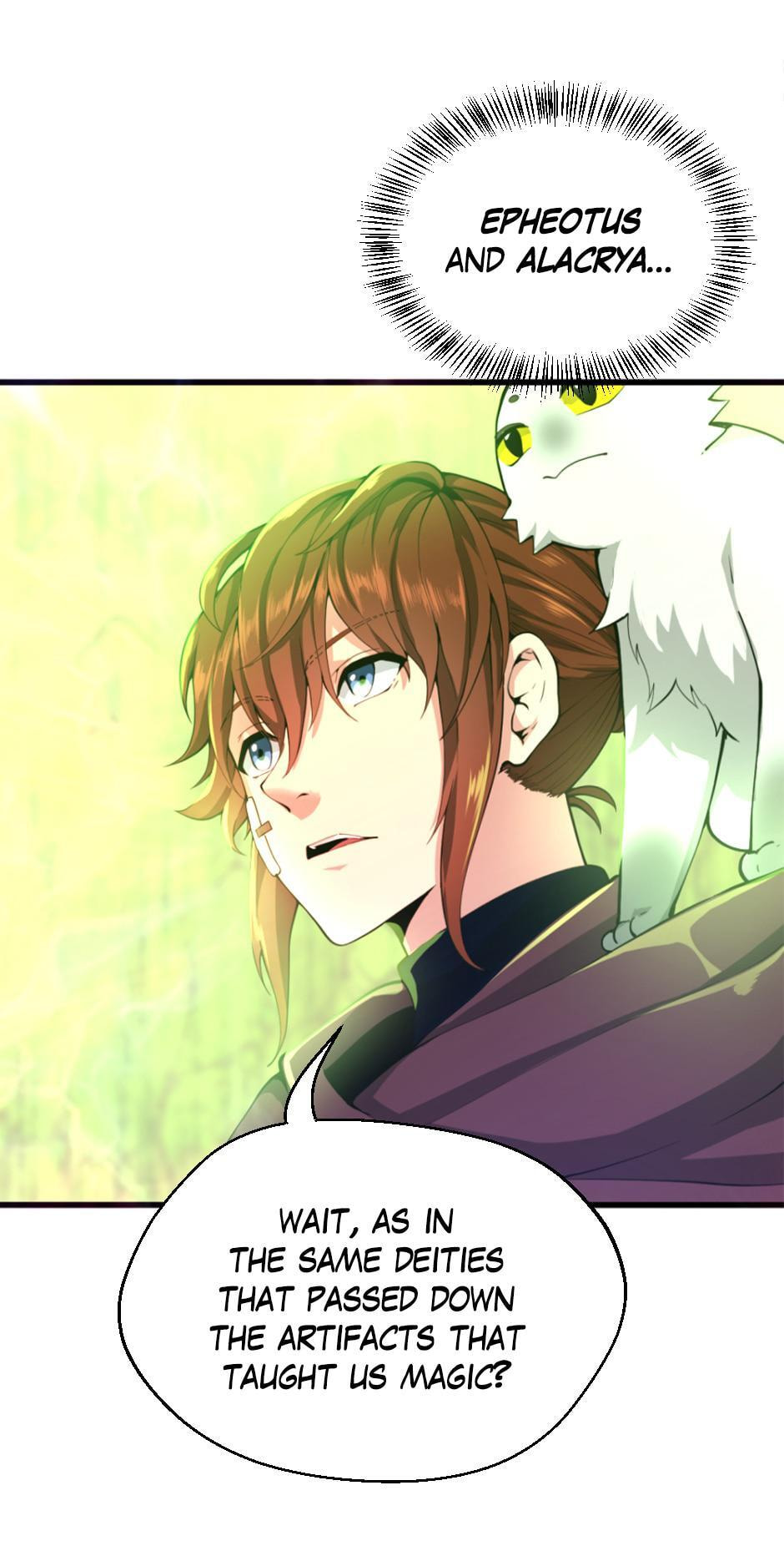 The Beginning After the End Chapter 126 page 25 - 