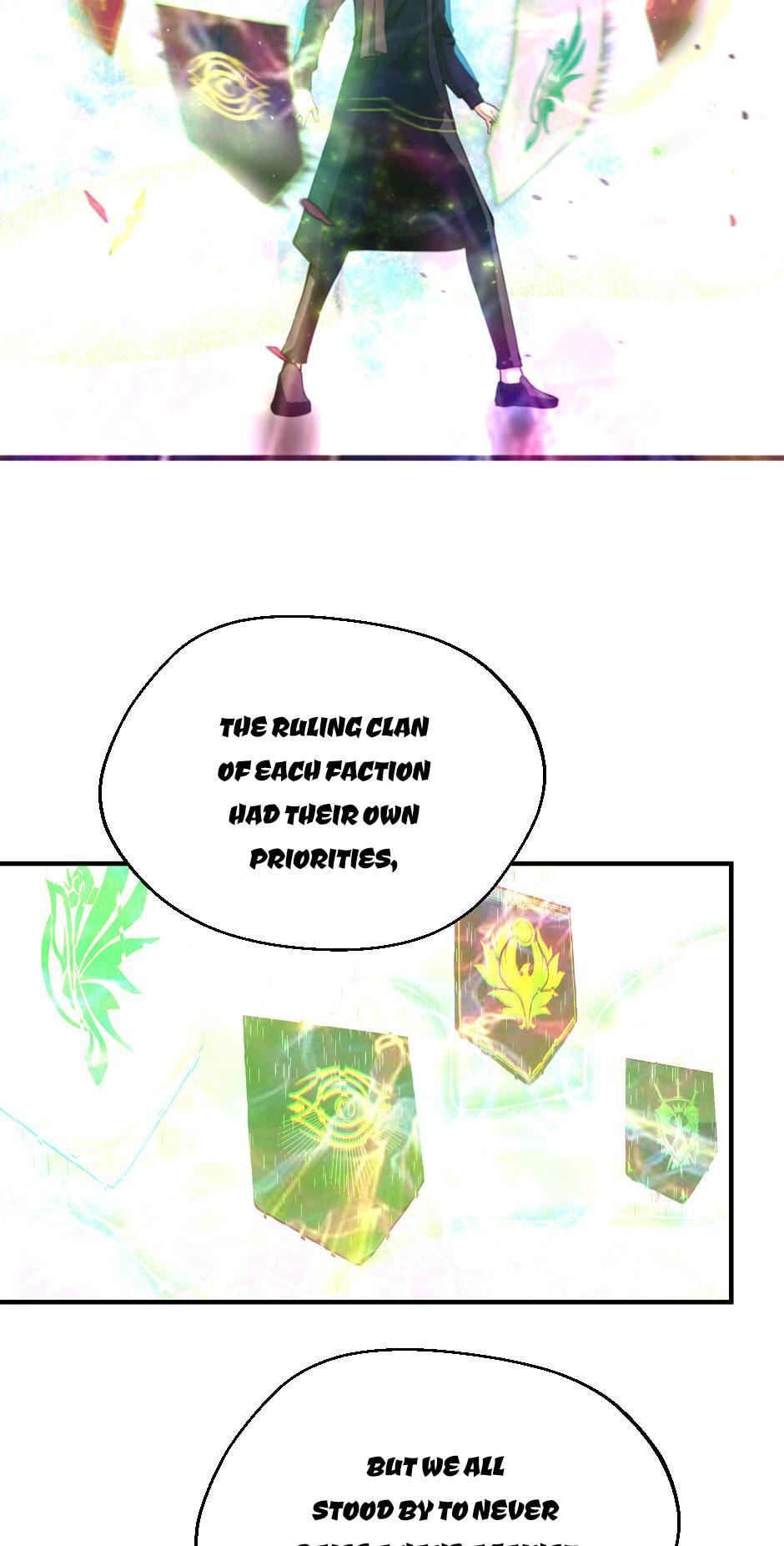 The Beginning After the End Chapter 126 page 31 - 