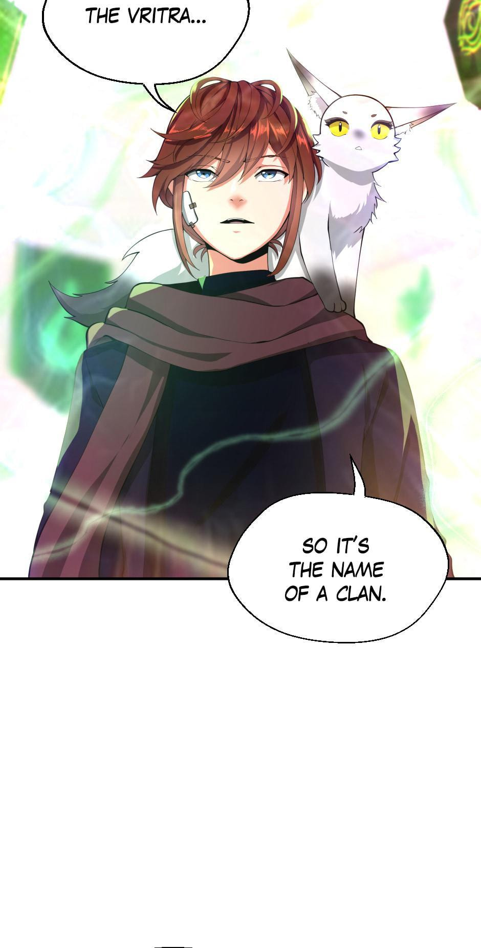 The Beginning After the End Chapter 126 page 34 - 