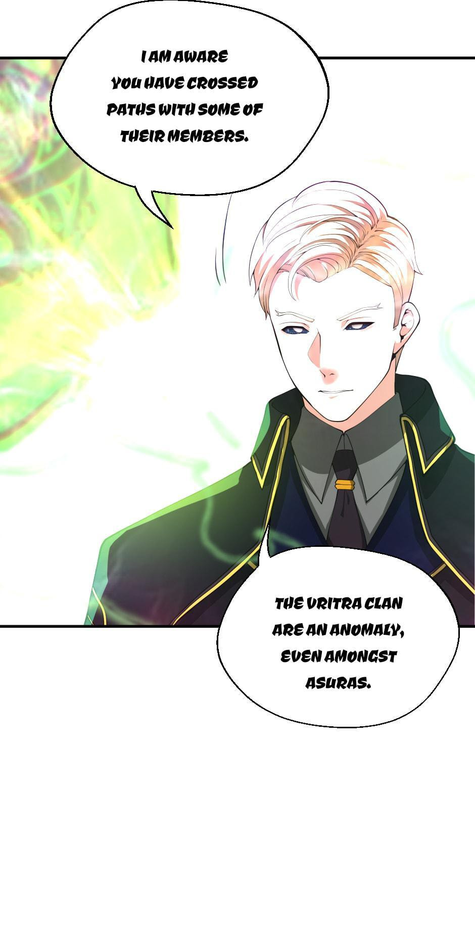 The Beginning After the End Chapter 126 page 35 - 