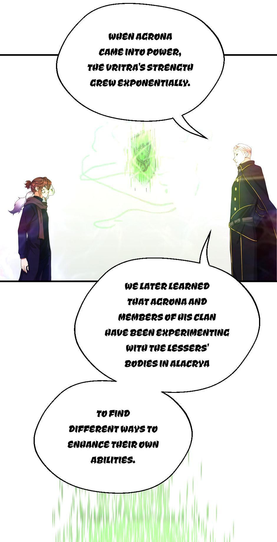 The Beginning After the End Chapter 126 page 37 - 