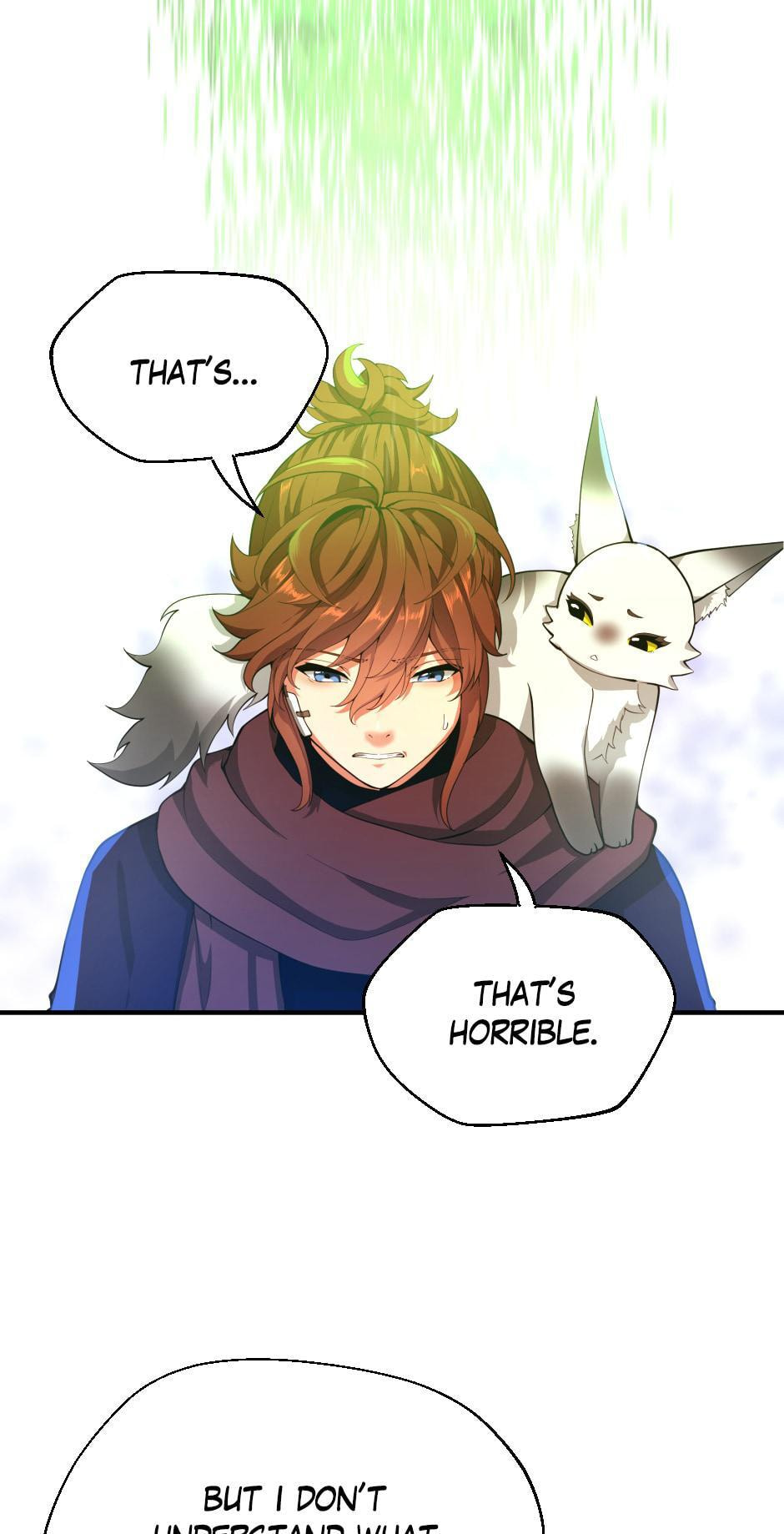 The Beginning After the End Chapter 126 page 38 - 