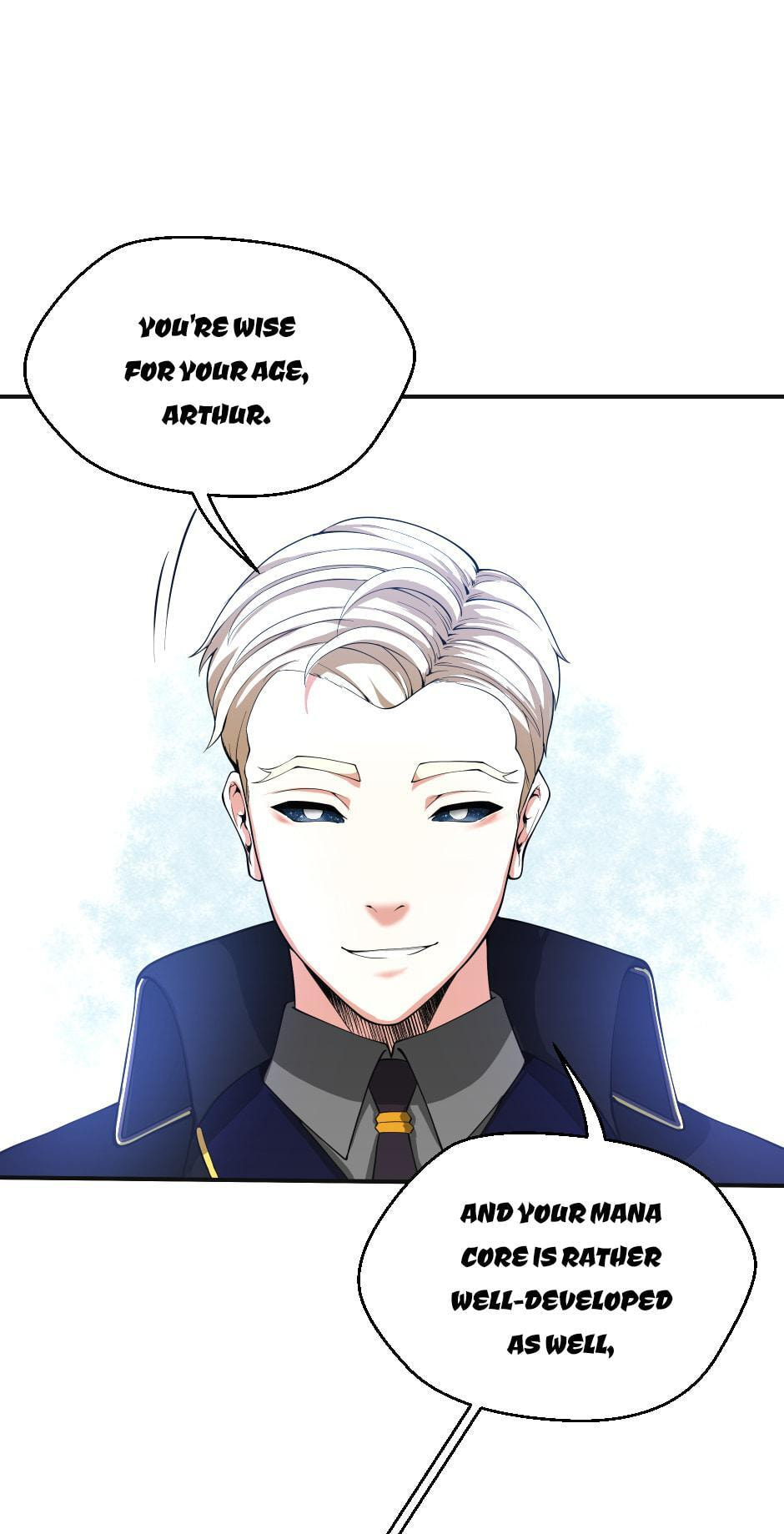 The Beginning After the End Chapter 126 page 63 - 