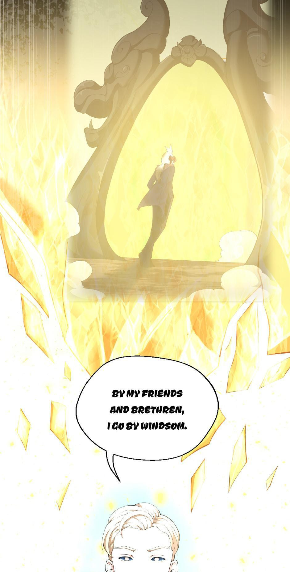 The Beginning After the End Chapter 126 page 8 - 