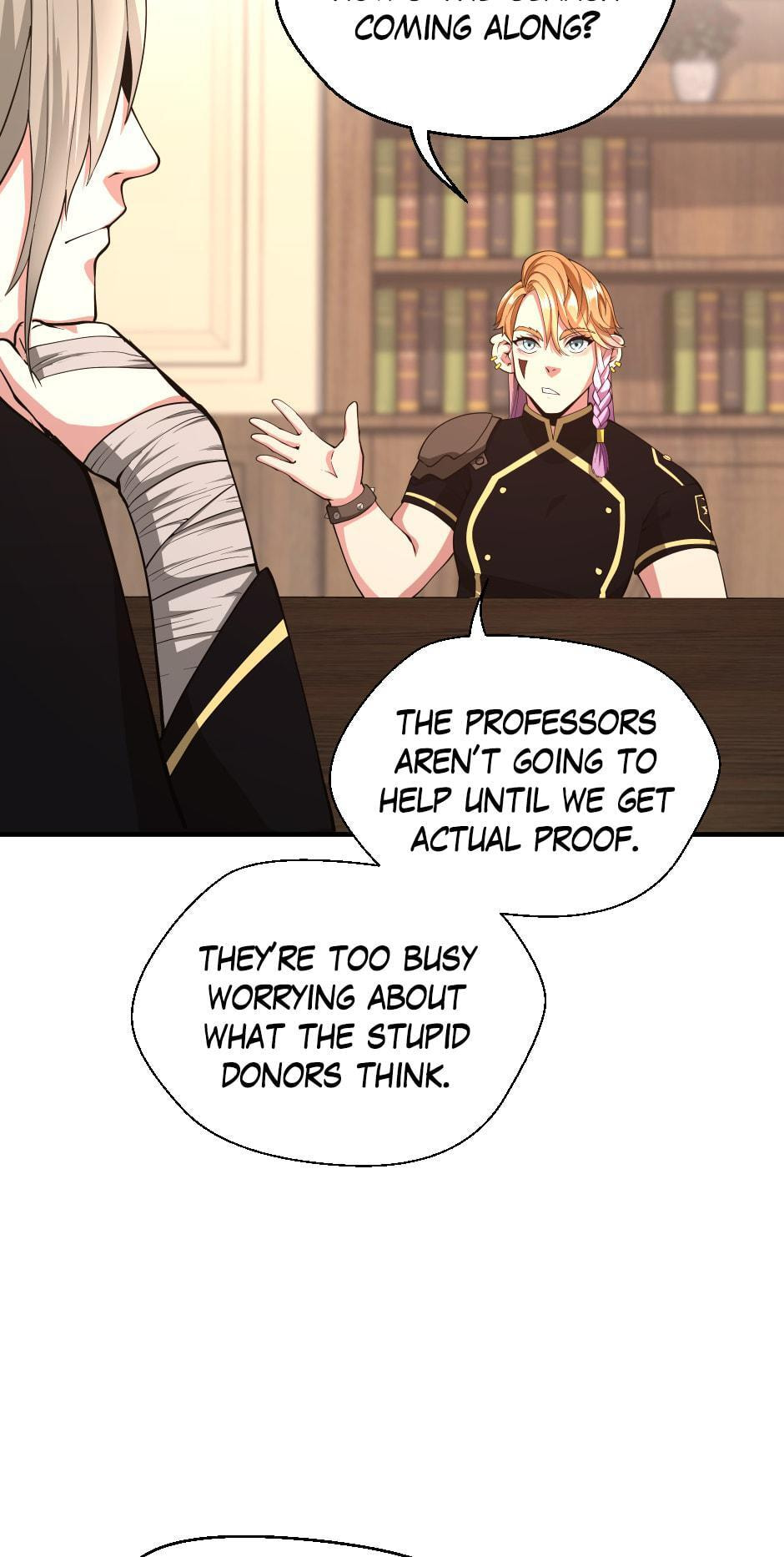 The Beginning After the End Chapter 126 page 76 - 
