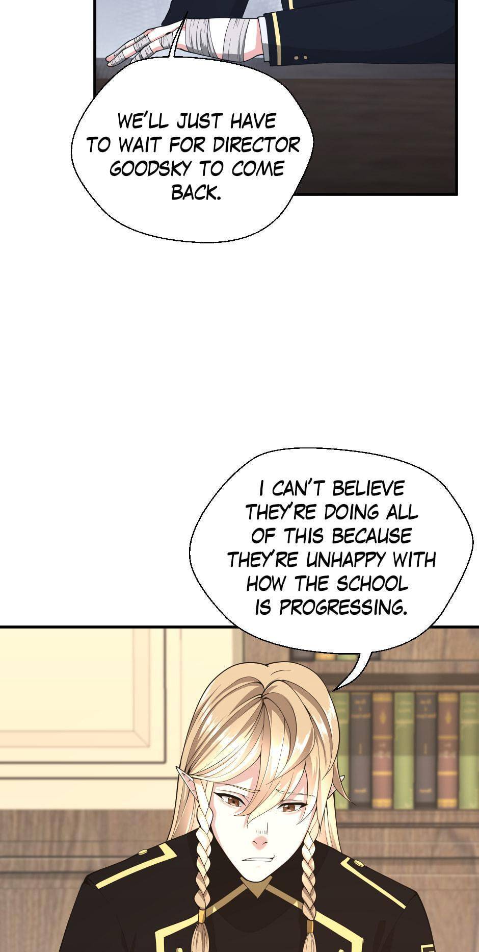 The Beginning After the End Chapter 126 page 80 - 
